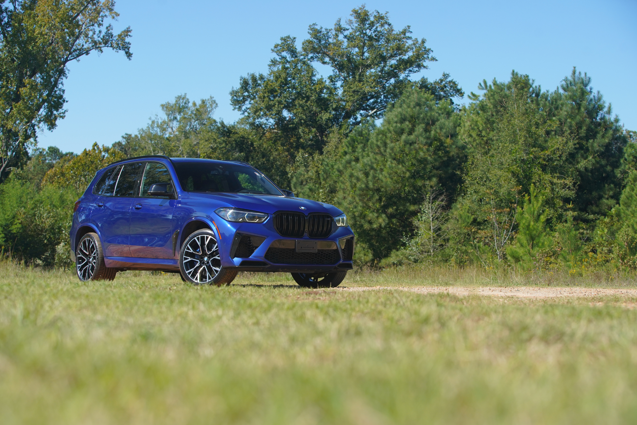 BMW X5 M  2022