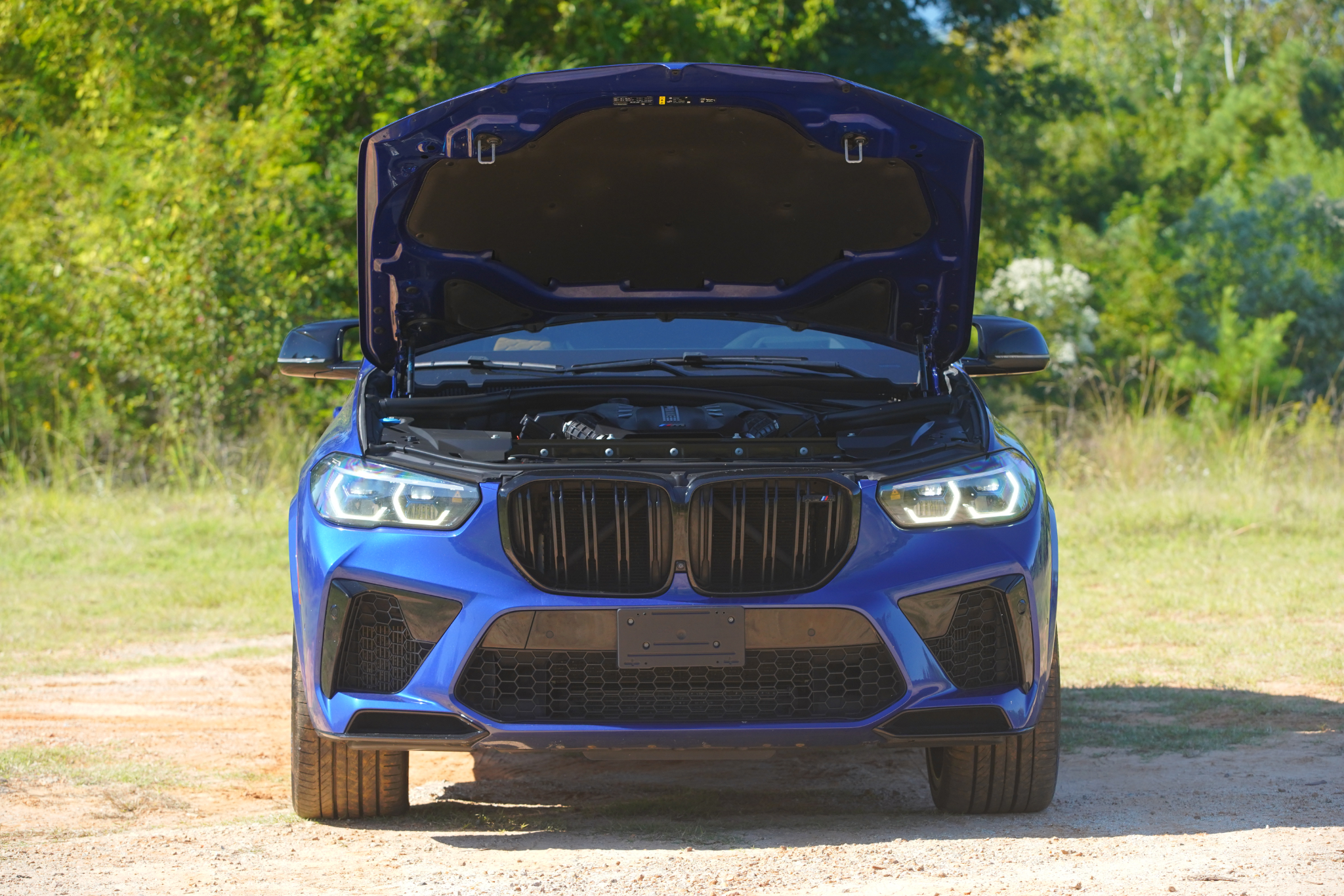BMW X5 M  2022