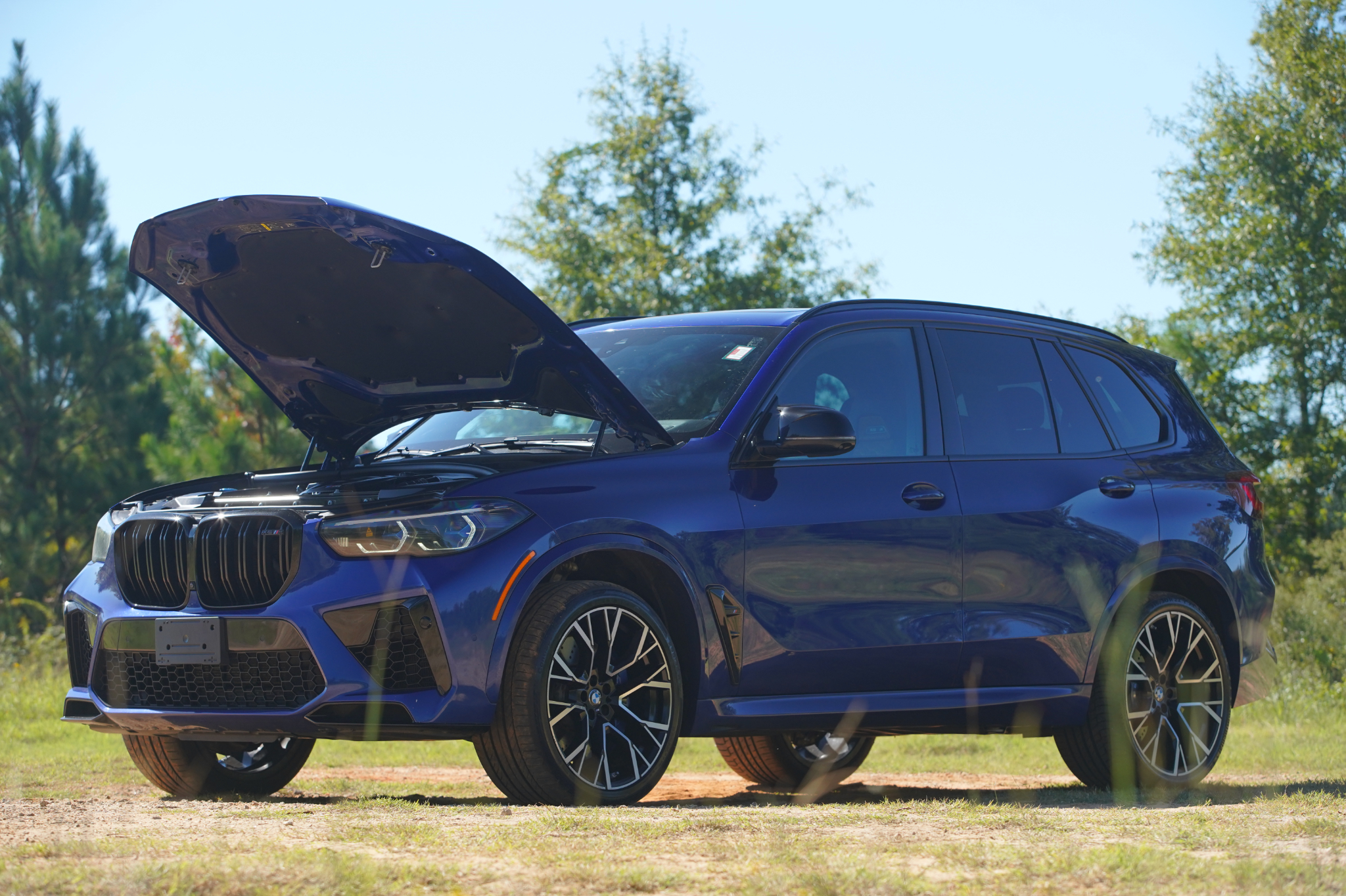 BMW X5 M  2022