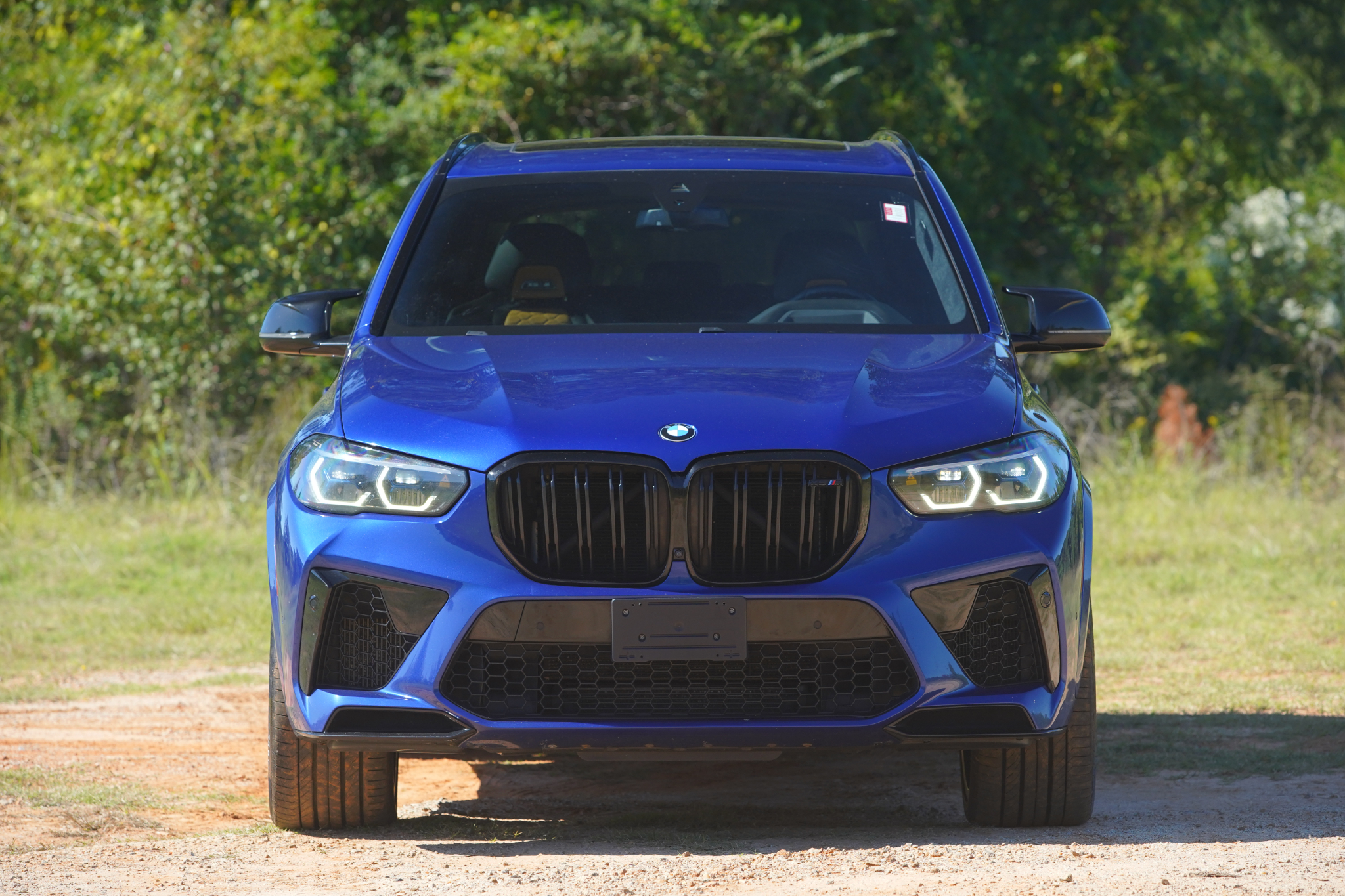 BMW X5 M  2022