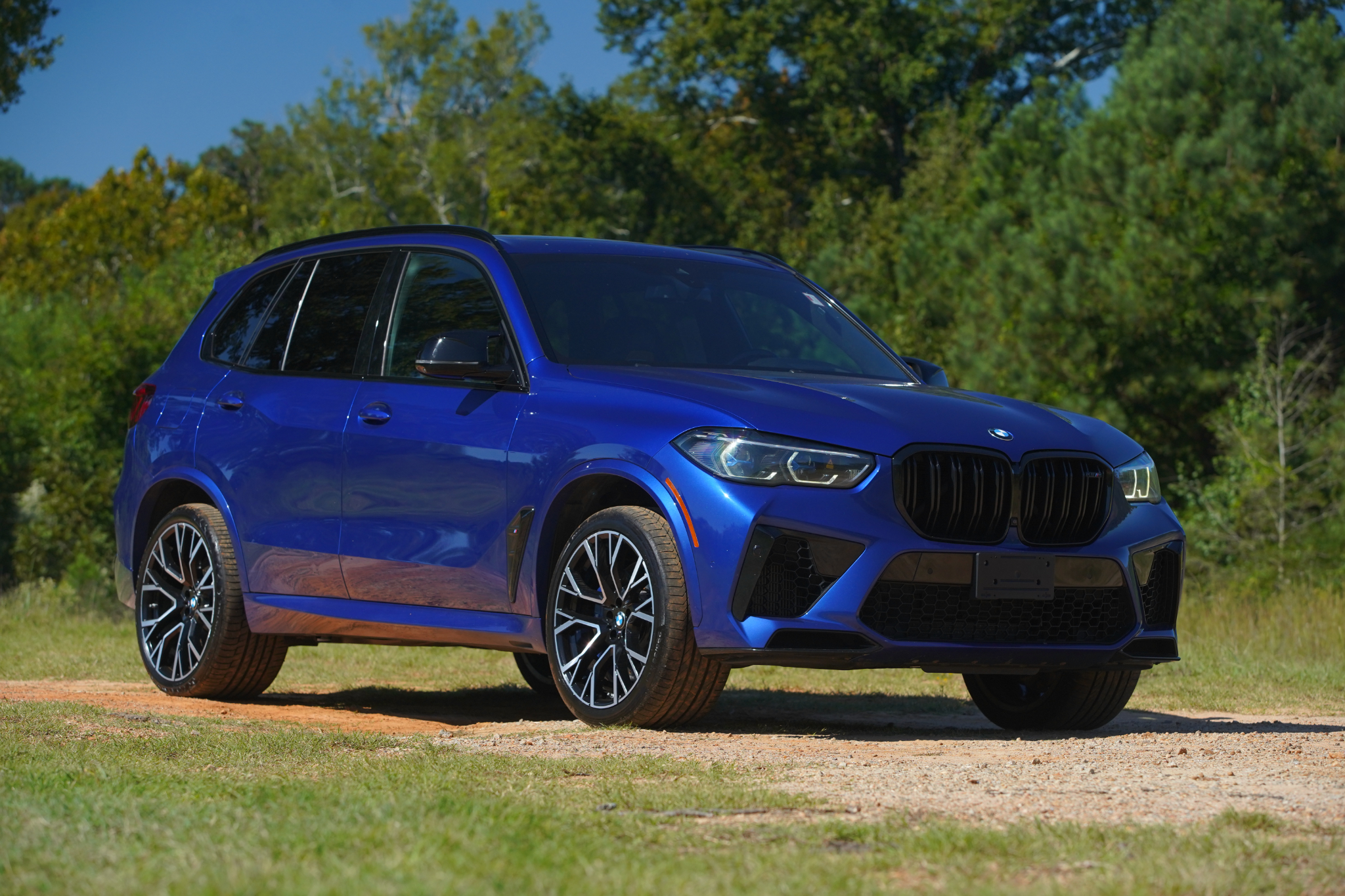 BMW X5 M  2022