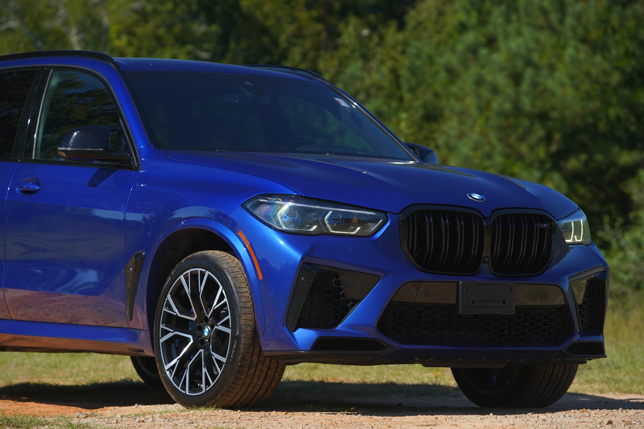 BMW X5 M  2022