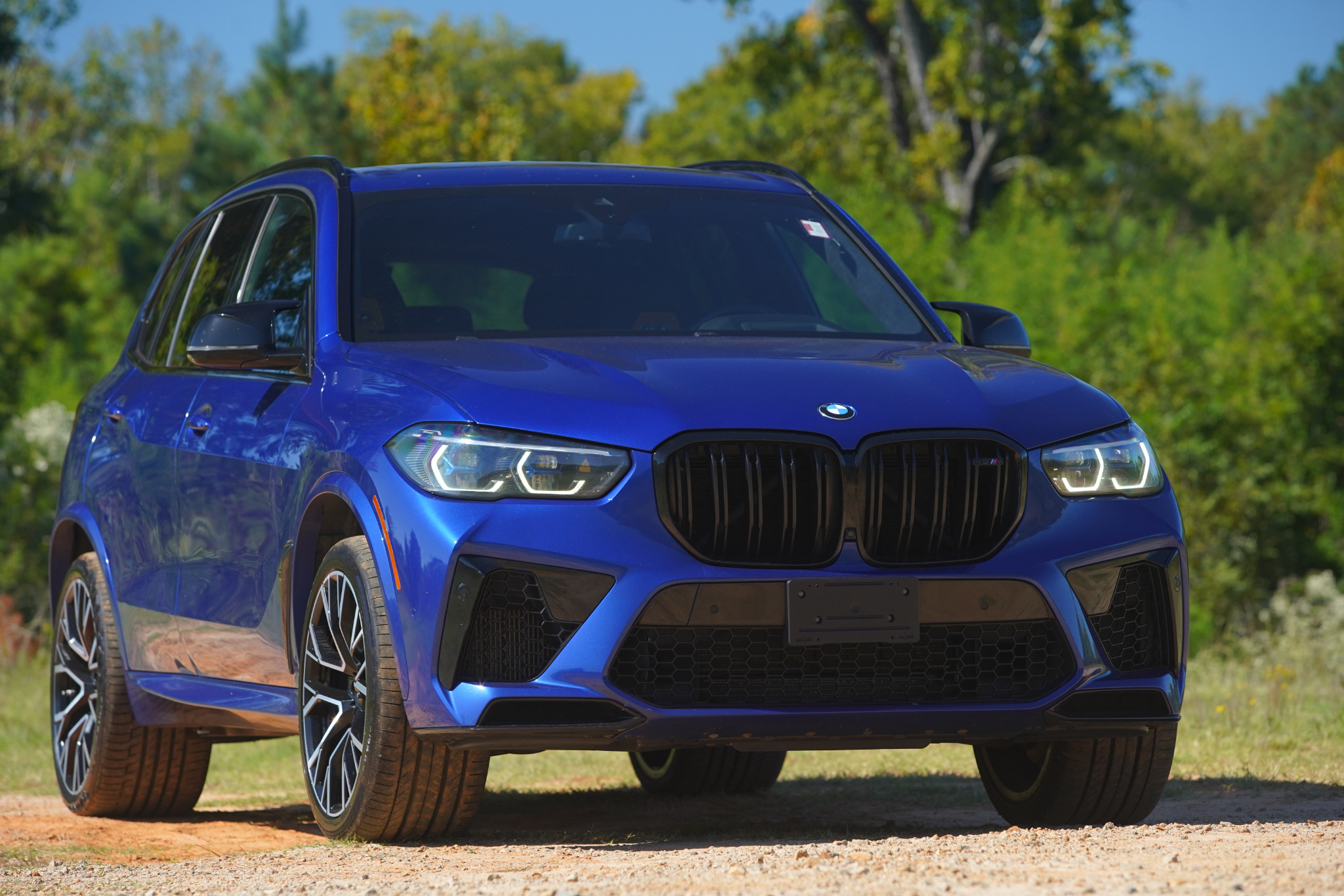 BMW X5 M  2022