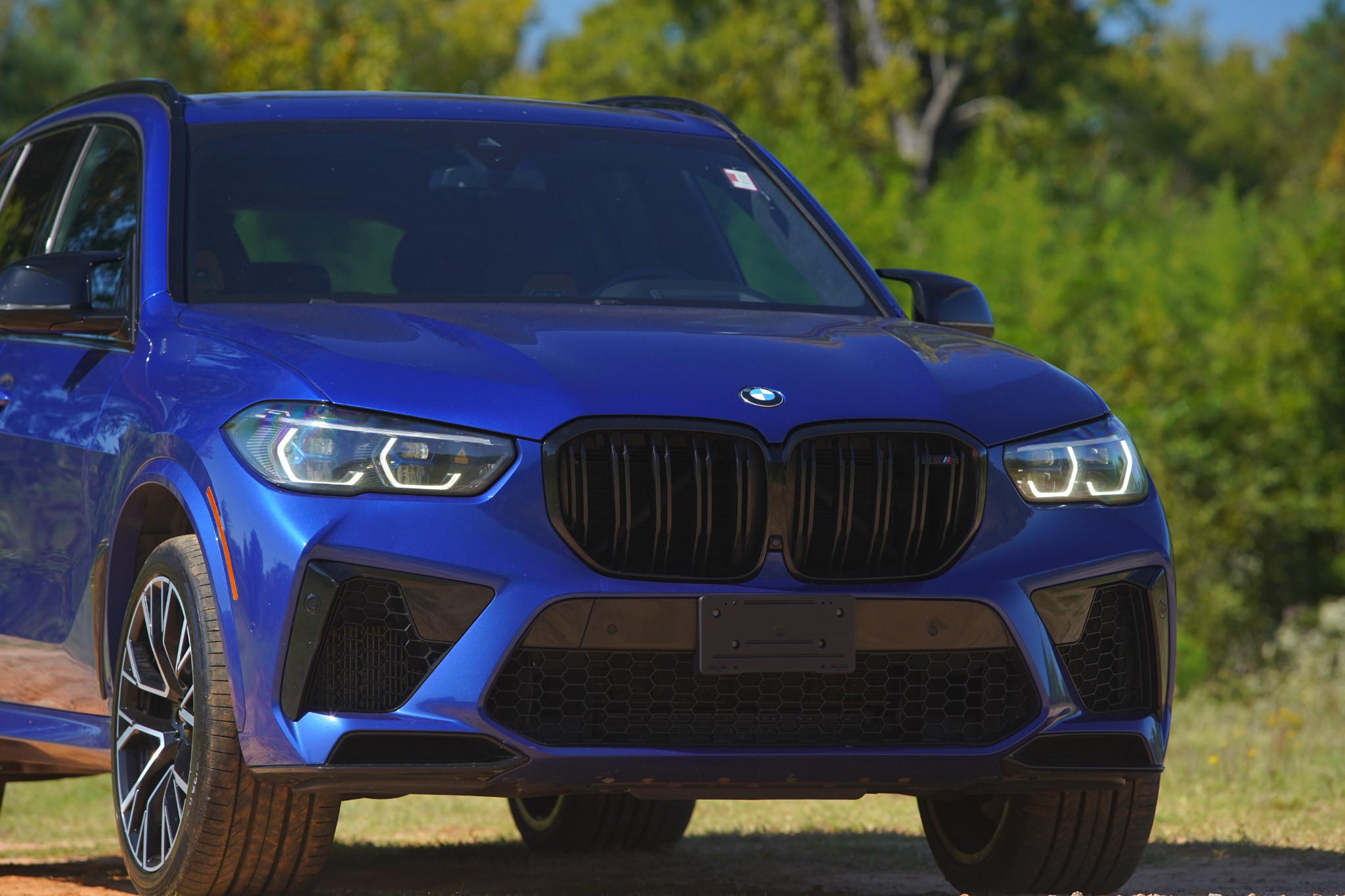 BMW X5 M  2022