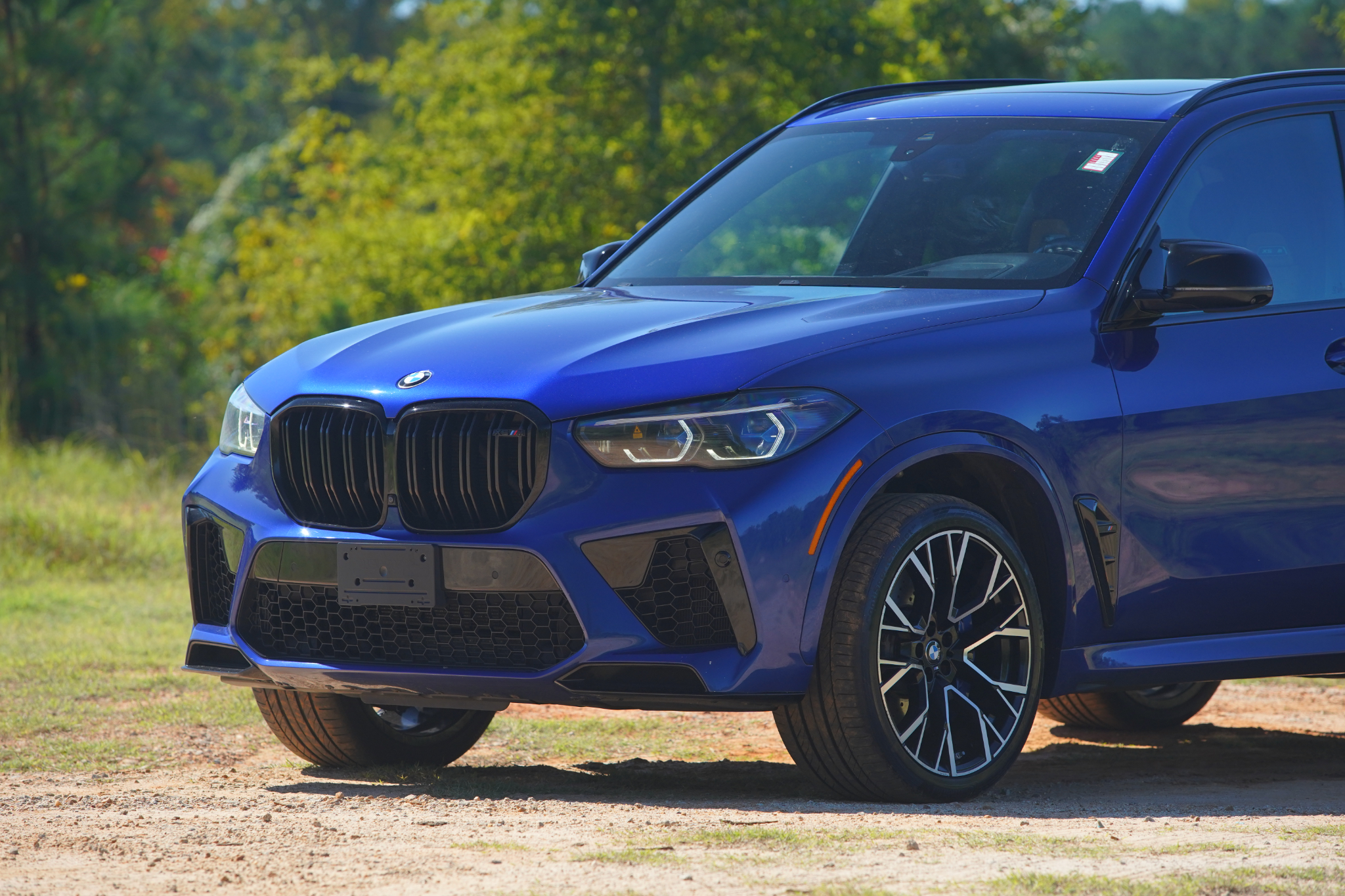 BMW X5 M  2022