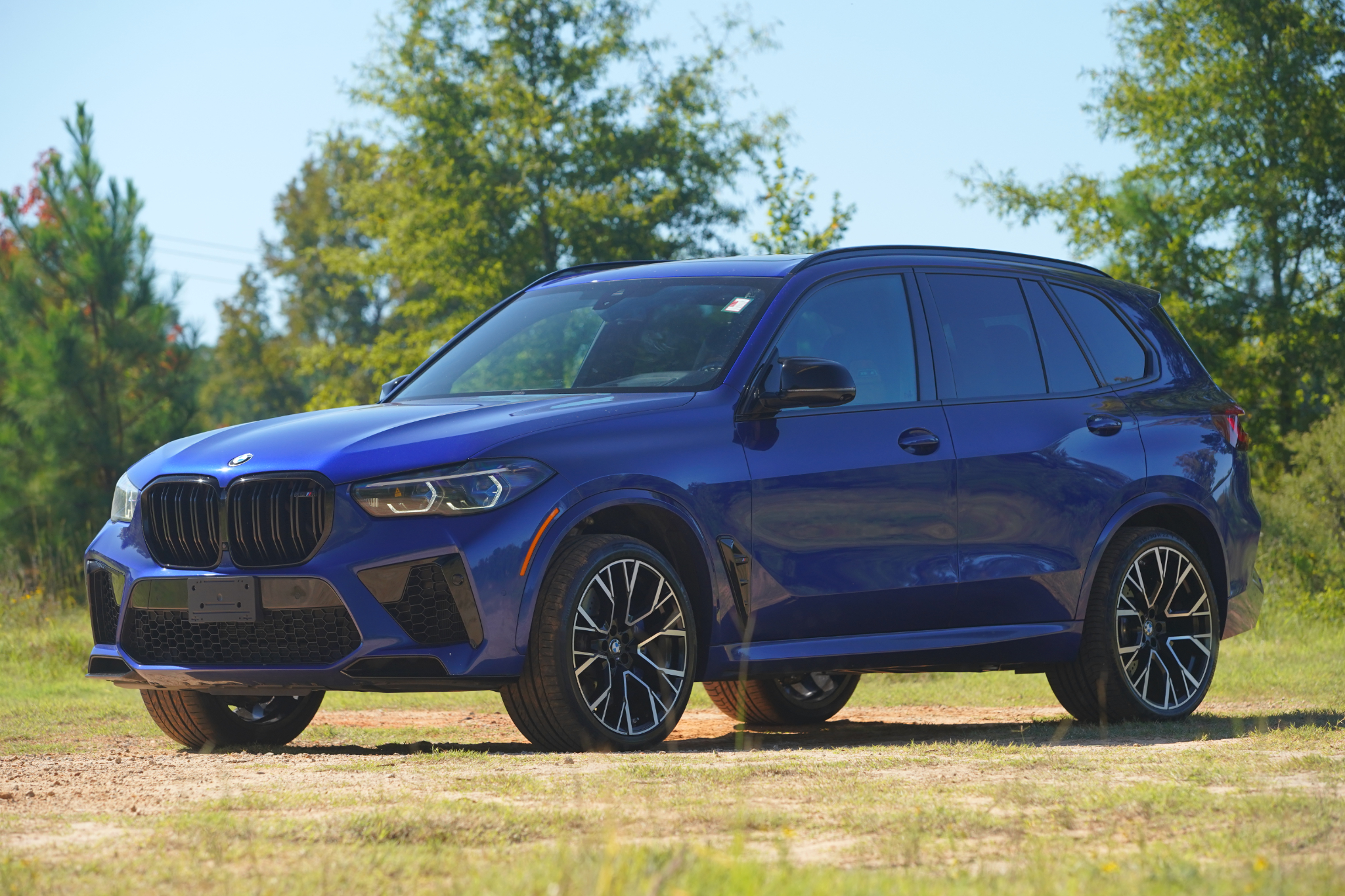 BMW X5 M  2022