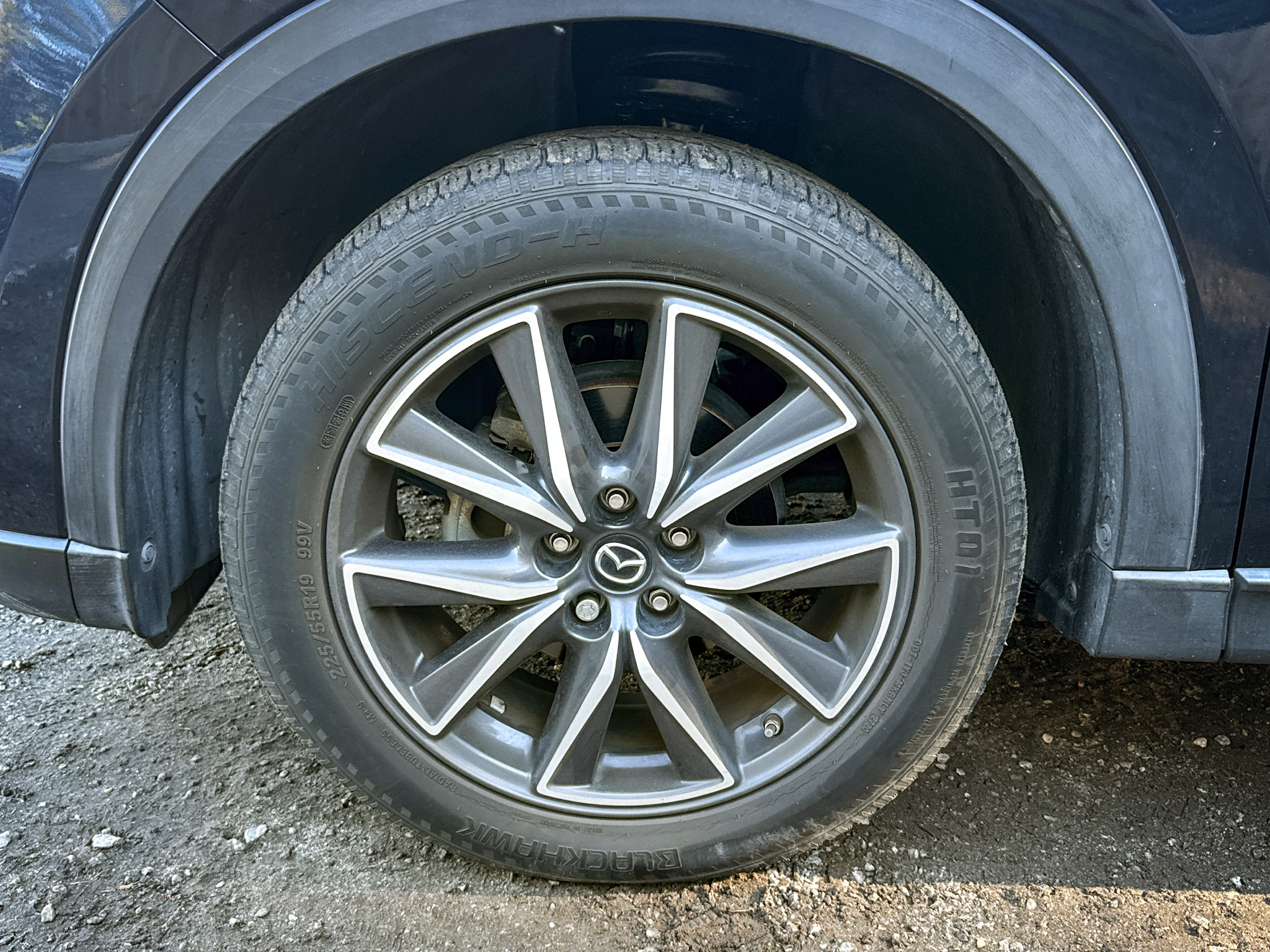 Mazda CX-5 Grand Touring 2017