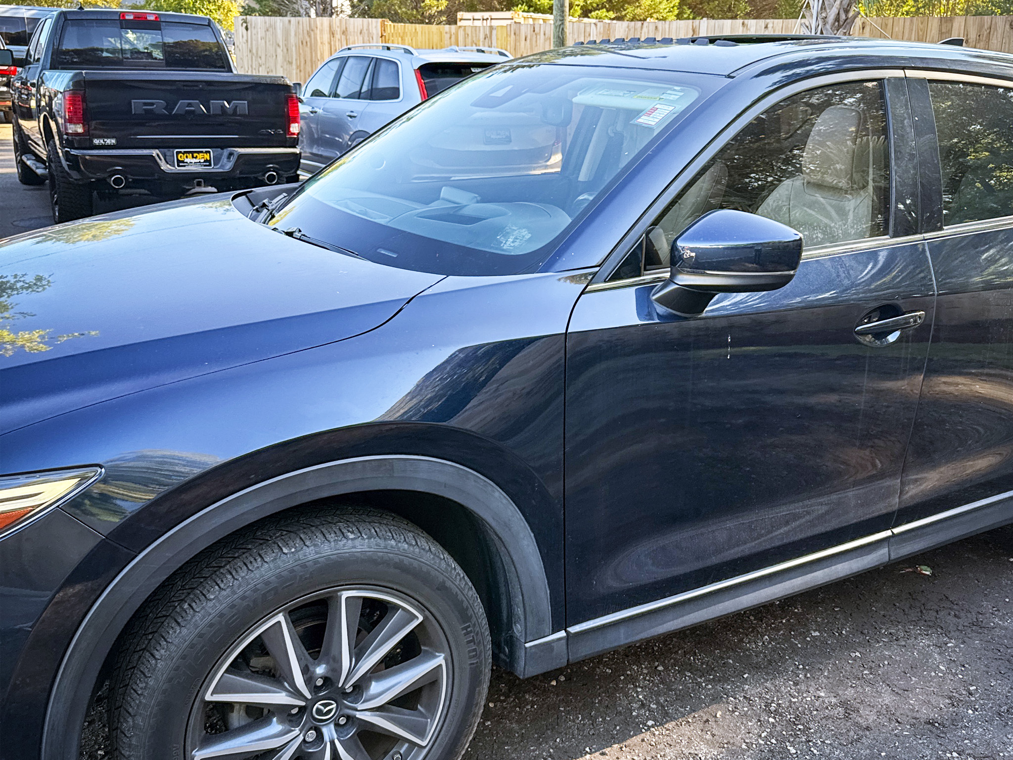 Mazda CX-5 Grand Touring 2017