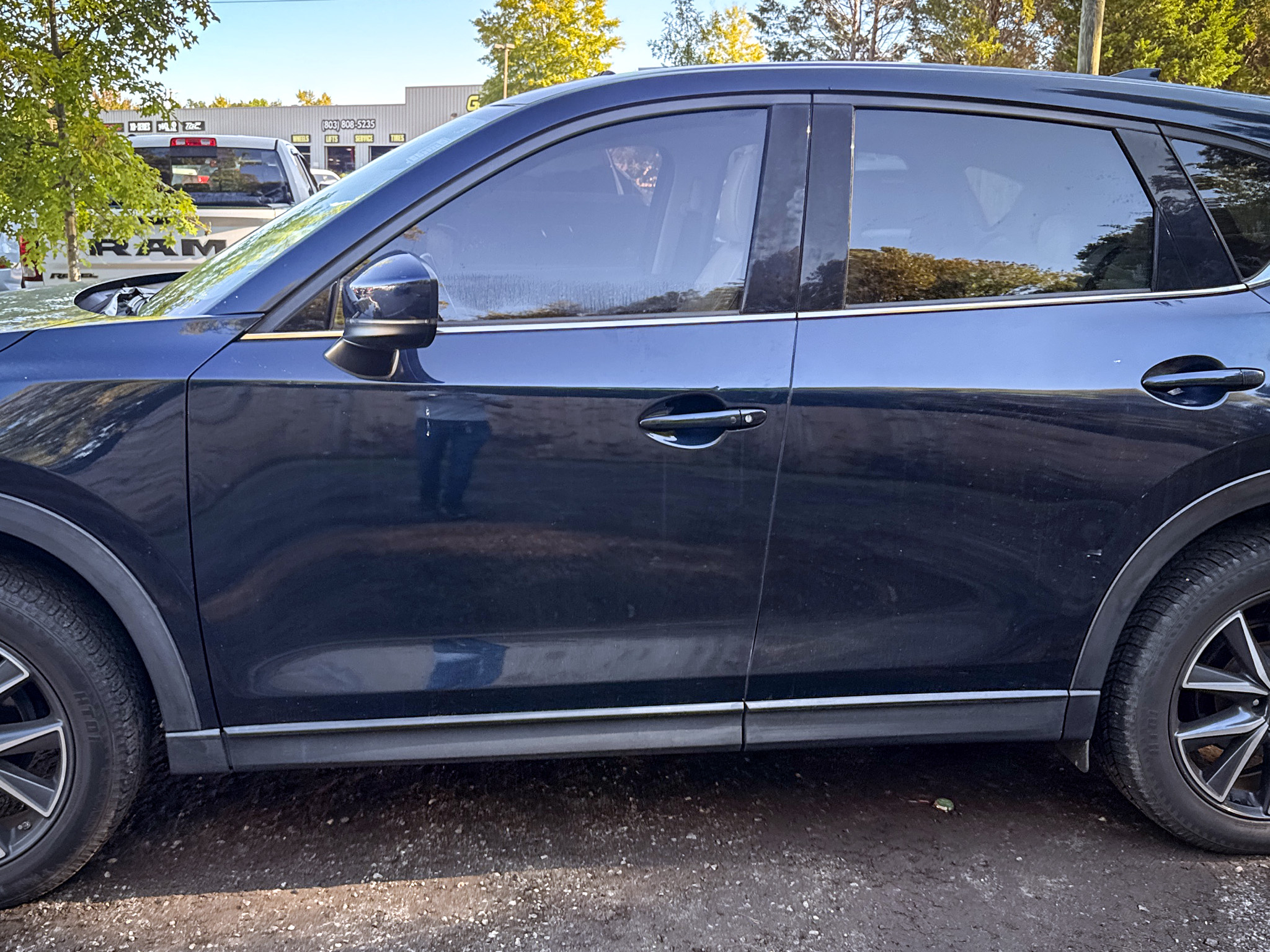 Mazda CX-5 Grand Touring 2017