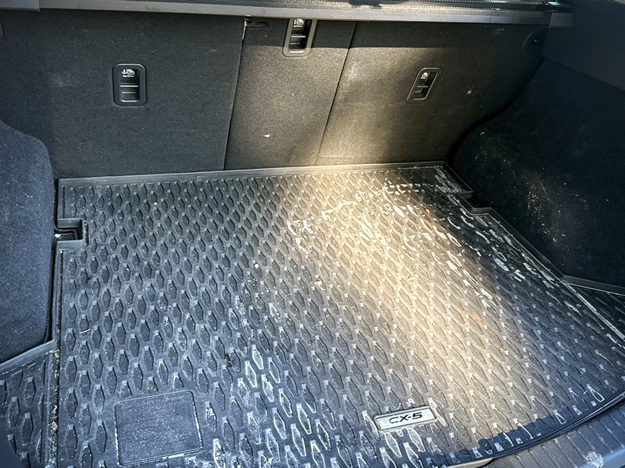 Mazda CX-5 Grand Touring 2017