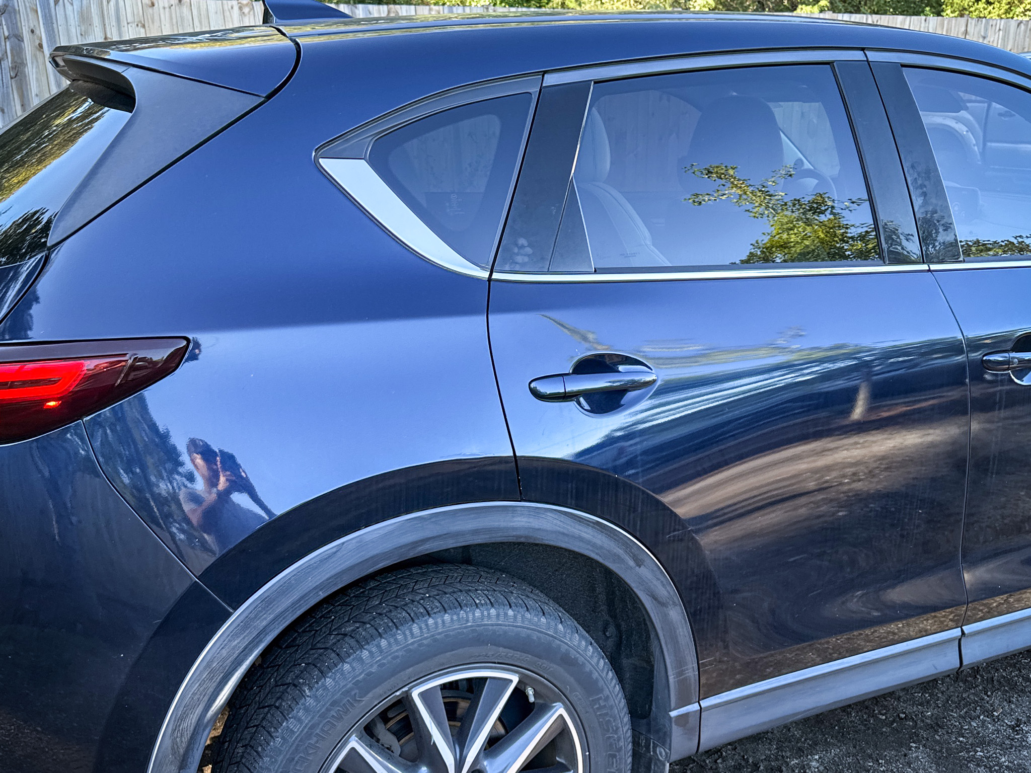 Mazda CX-5 Grand Touring 2017