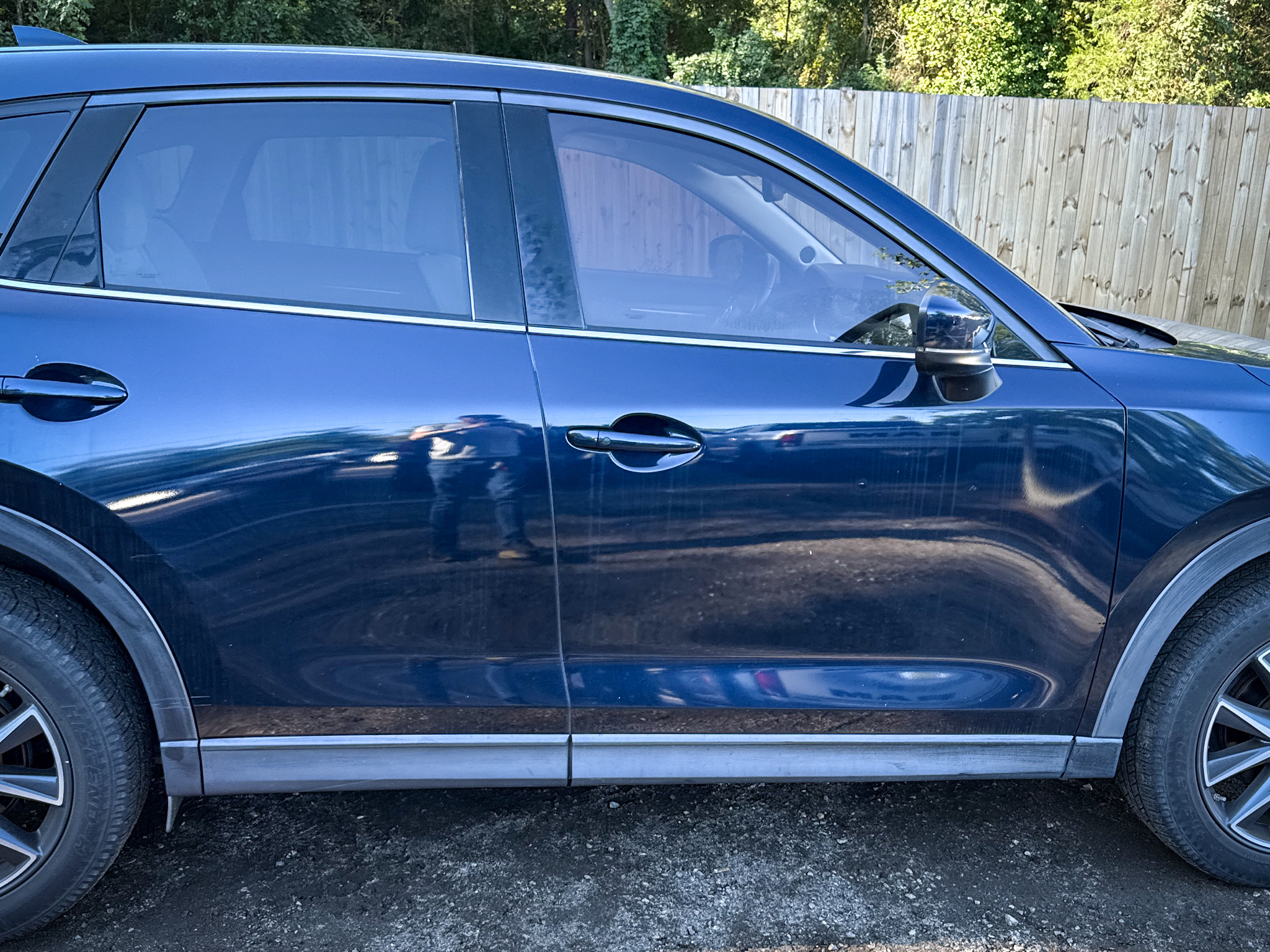 Mazda CX-5 Grand Touring 2017