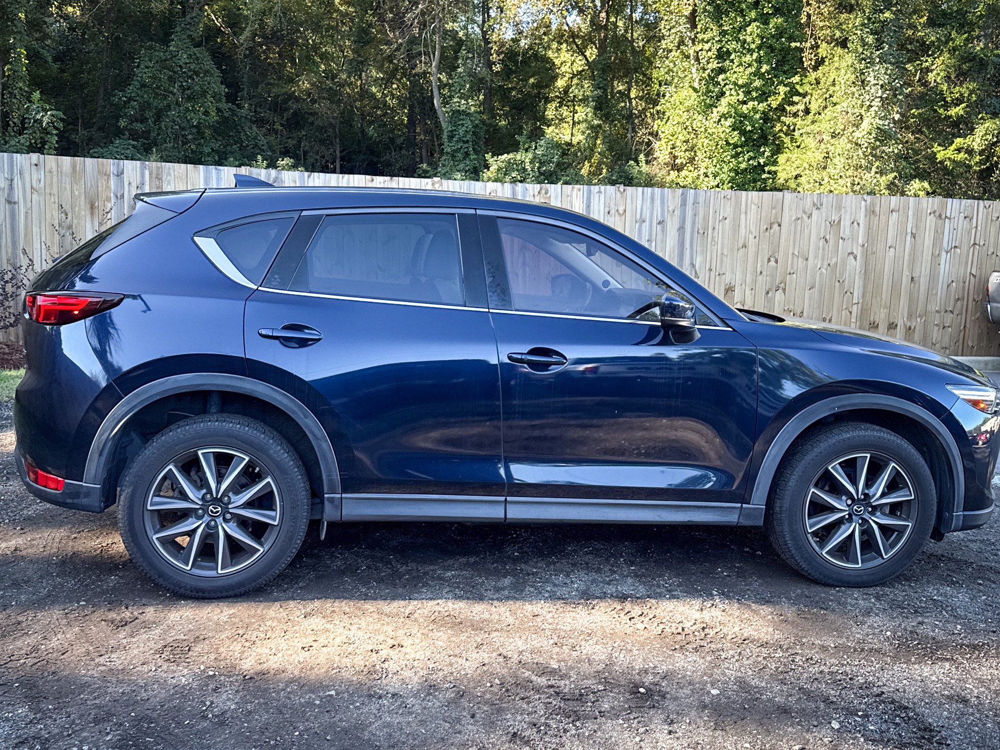 Mazda CX-5 Grand Touring 2017