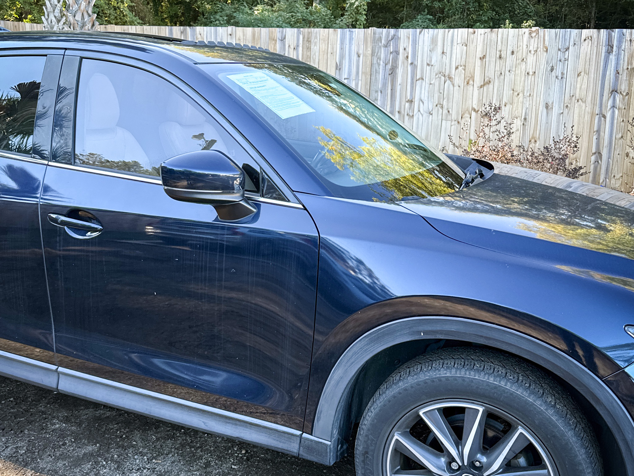 Mazda CX-5 Grand Touring 2017