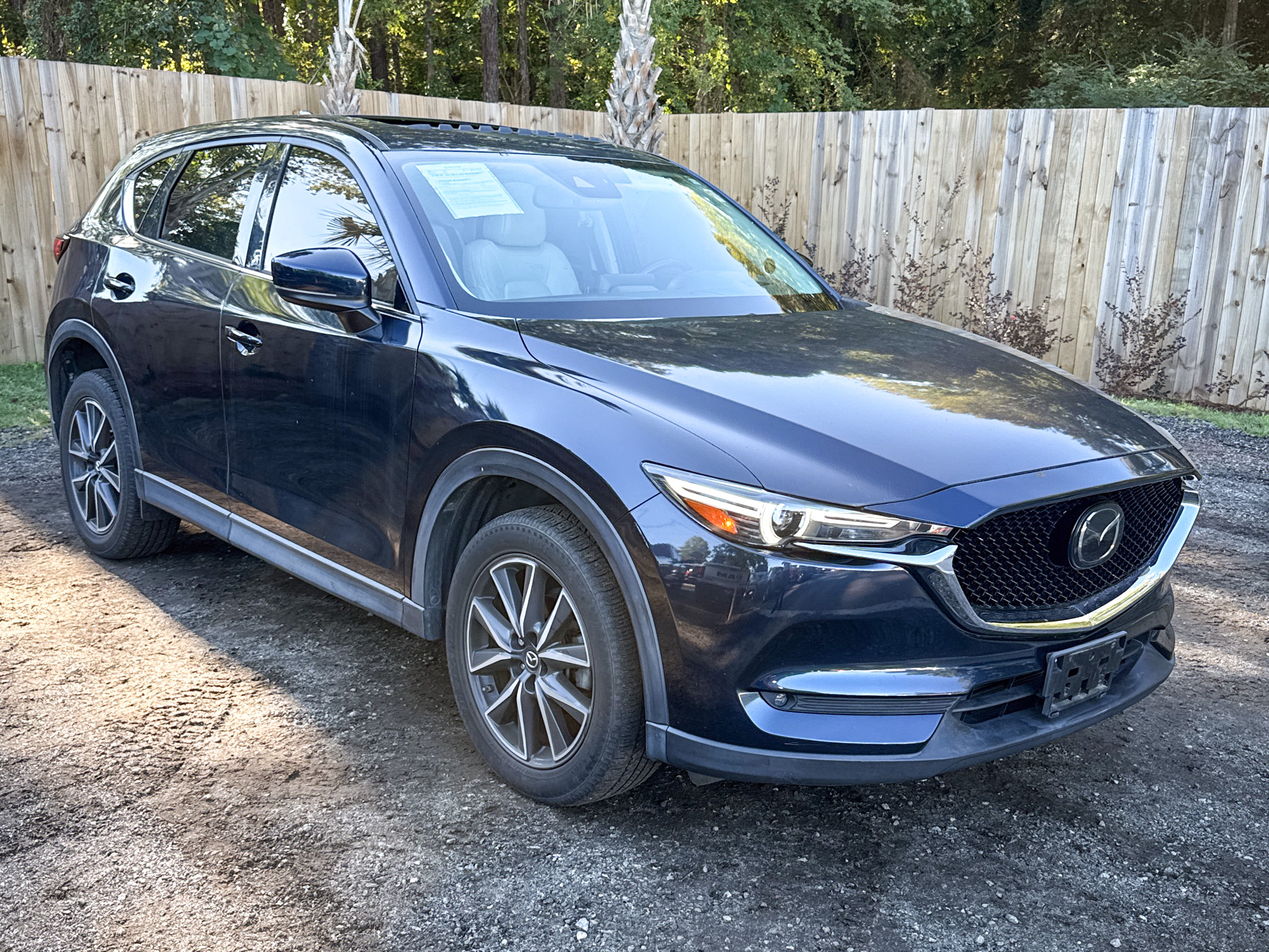 Mazda CX-5 Grand Touring 2017