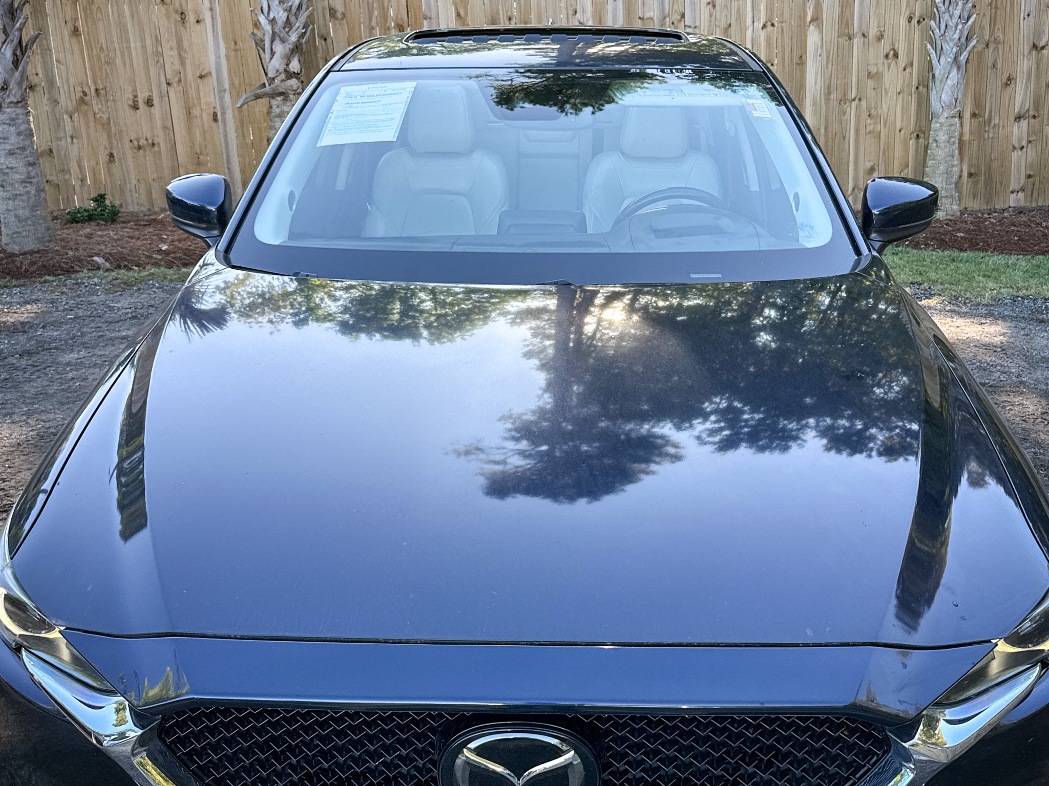 Mazda CX-5 Grand Touring 2017