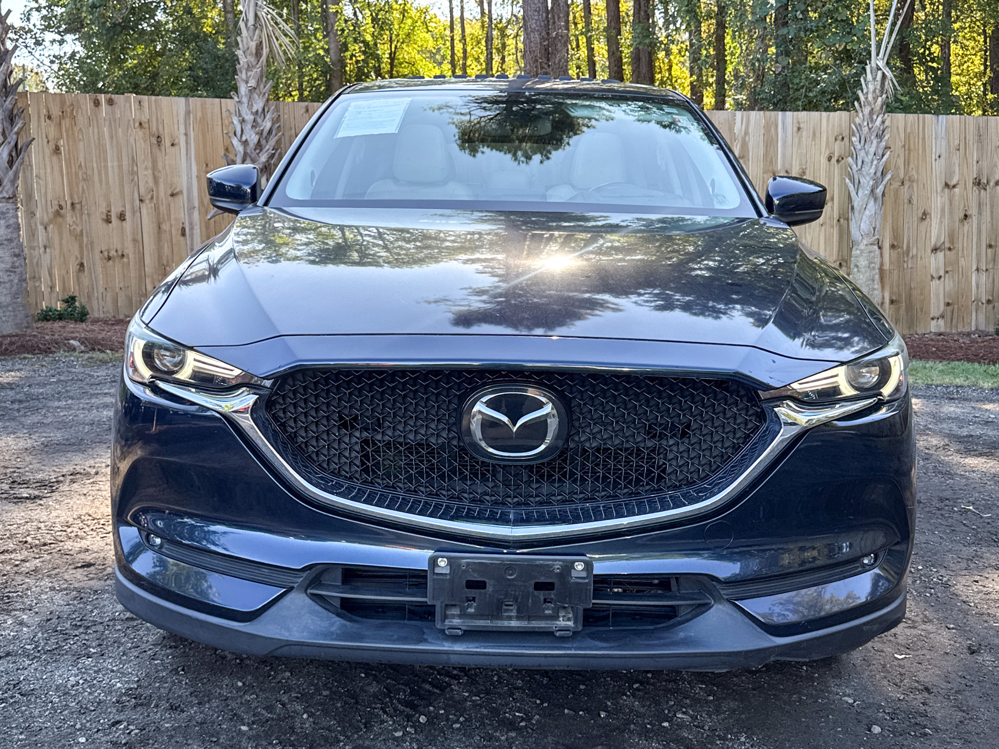 Mazda CX-5 Grand Touring 2017