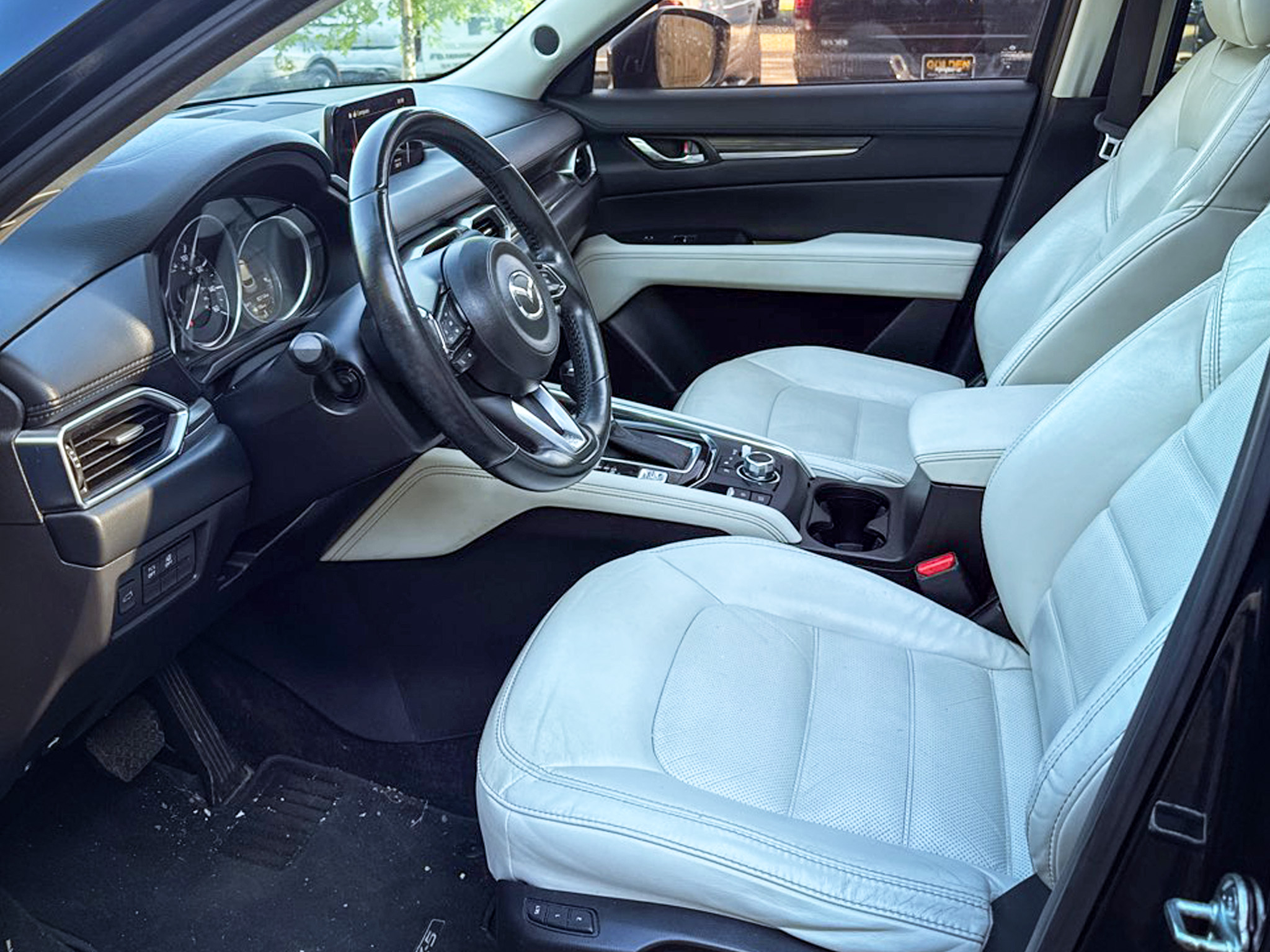 Mazda CX-5 Grand Touring 2017