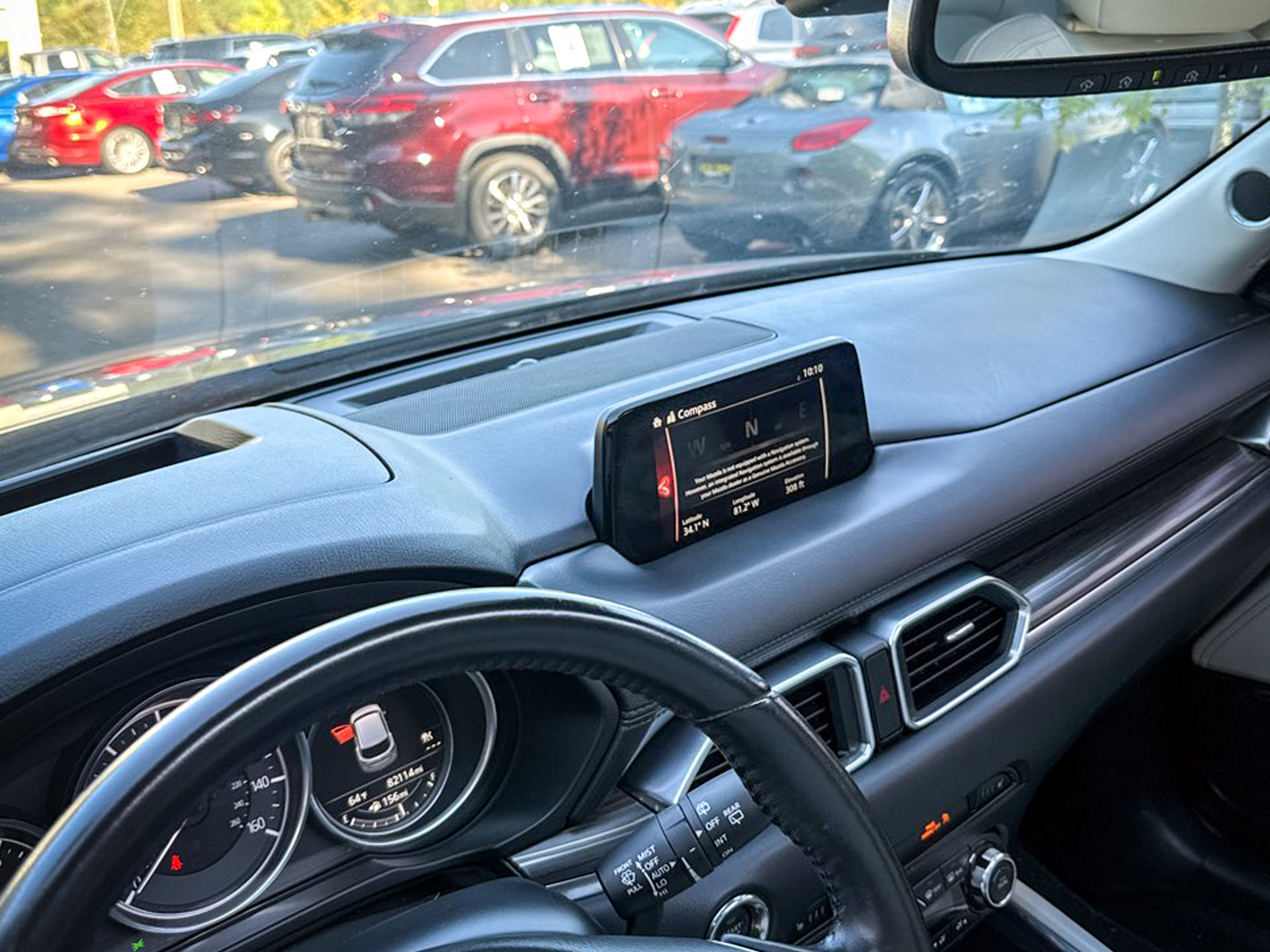 Mazda CX-5 Grand Touring 2017