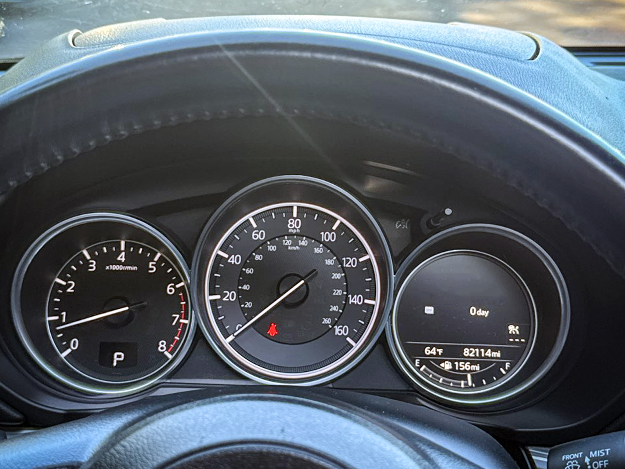 Mazda CX-5 Grand Touring 2017