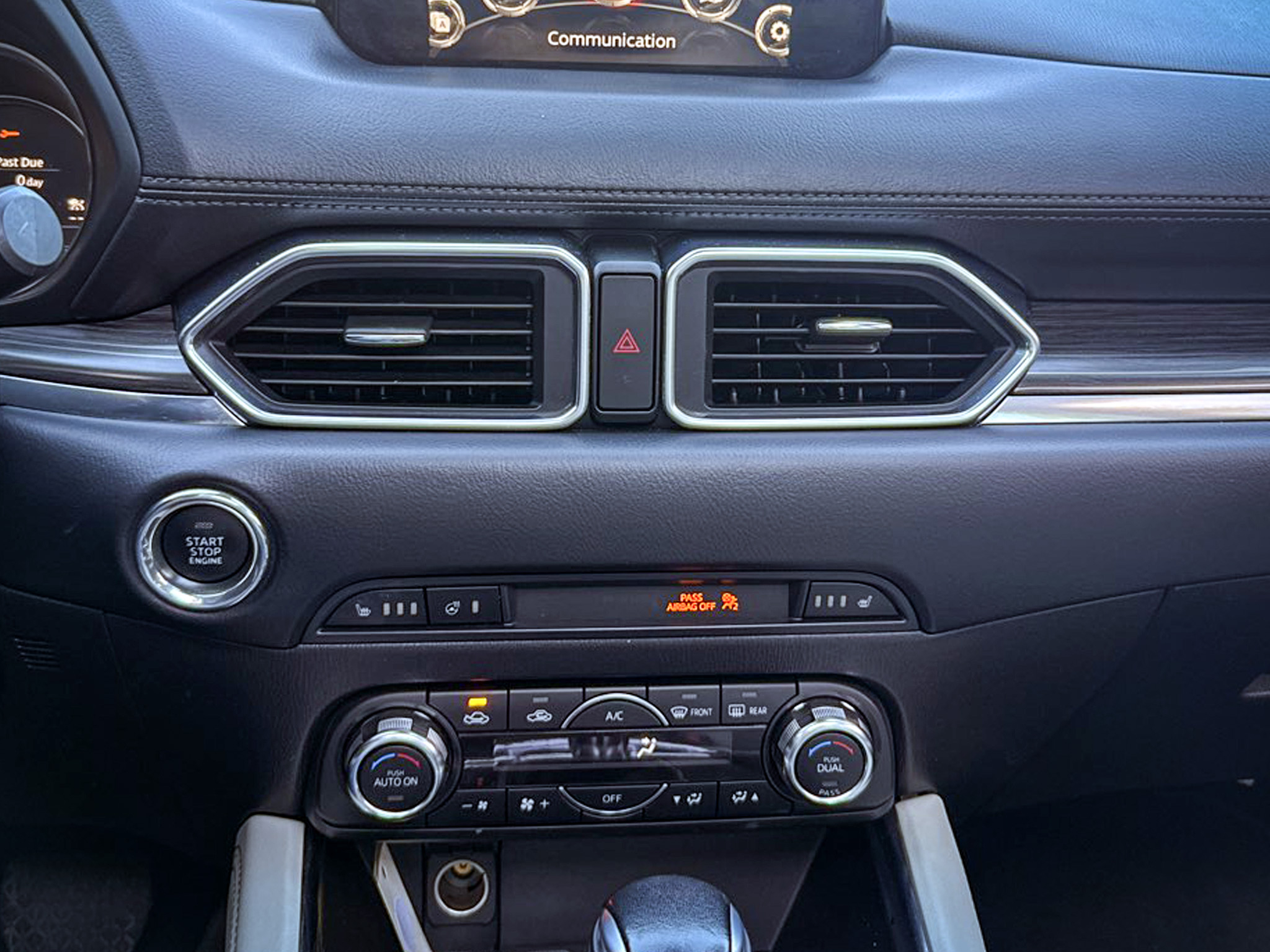 Mazda CX-5 Grand Touring 2017