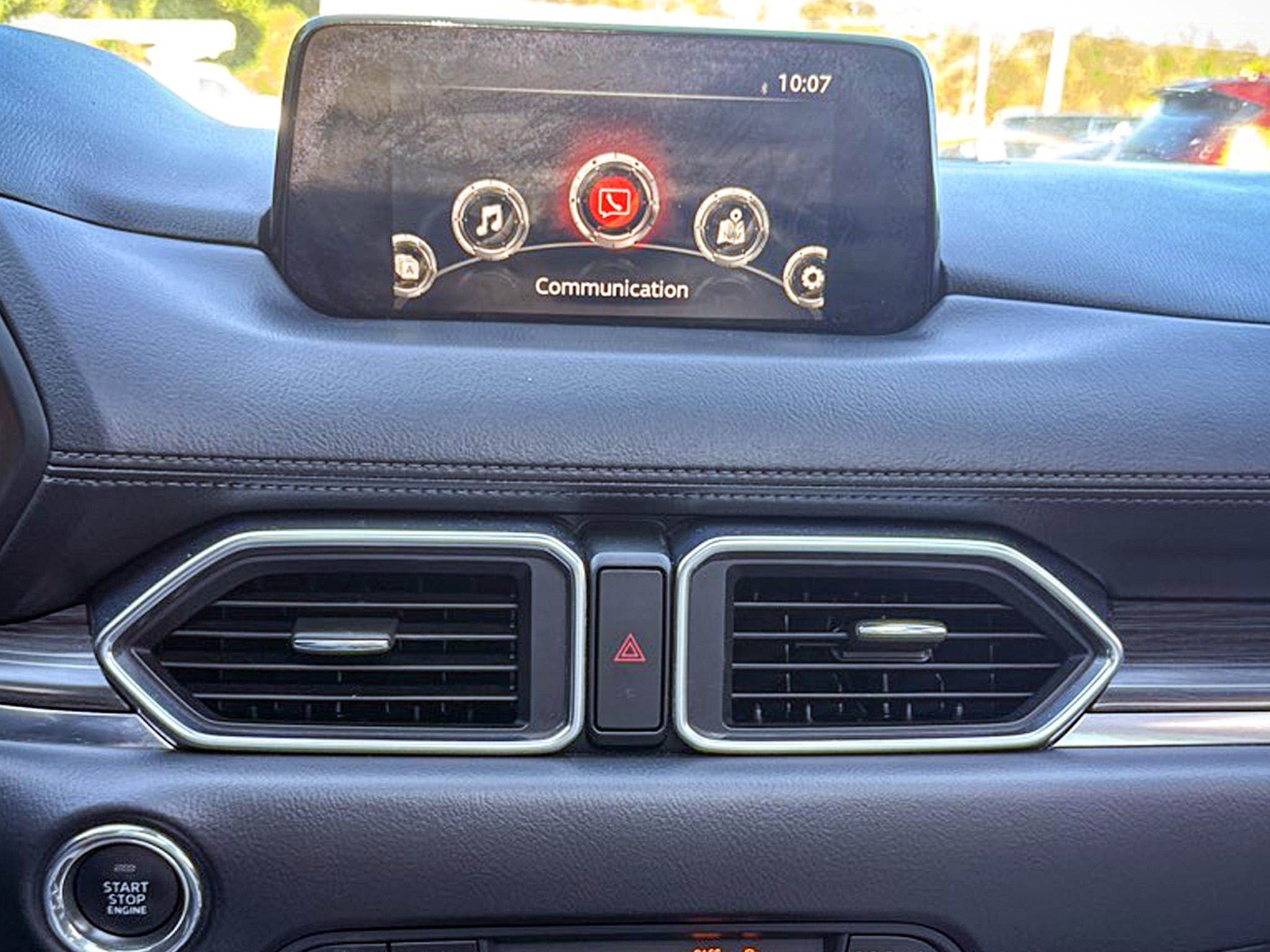 Mazda CX-5 Grand Touring 2017