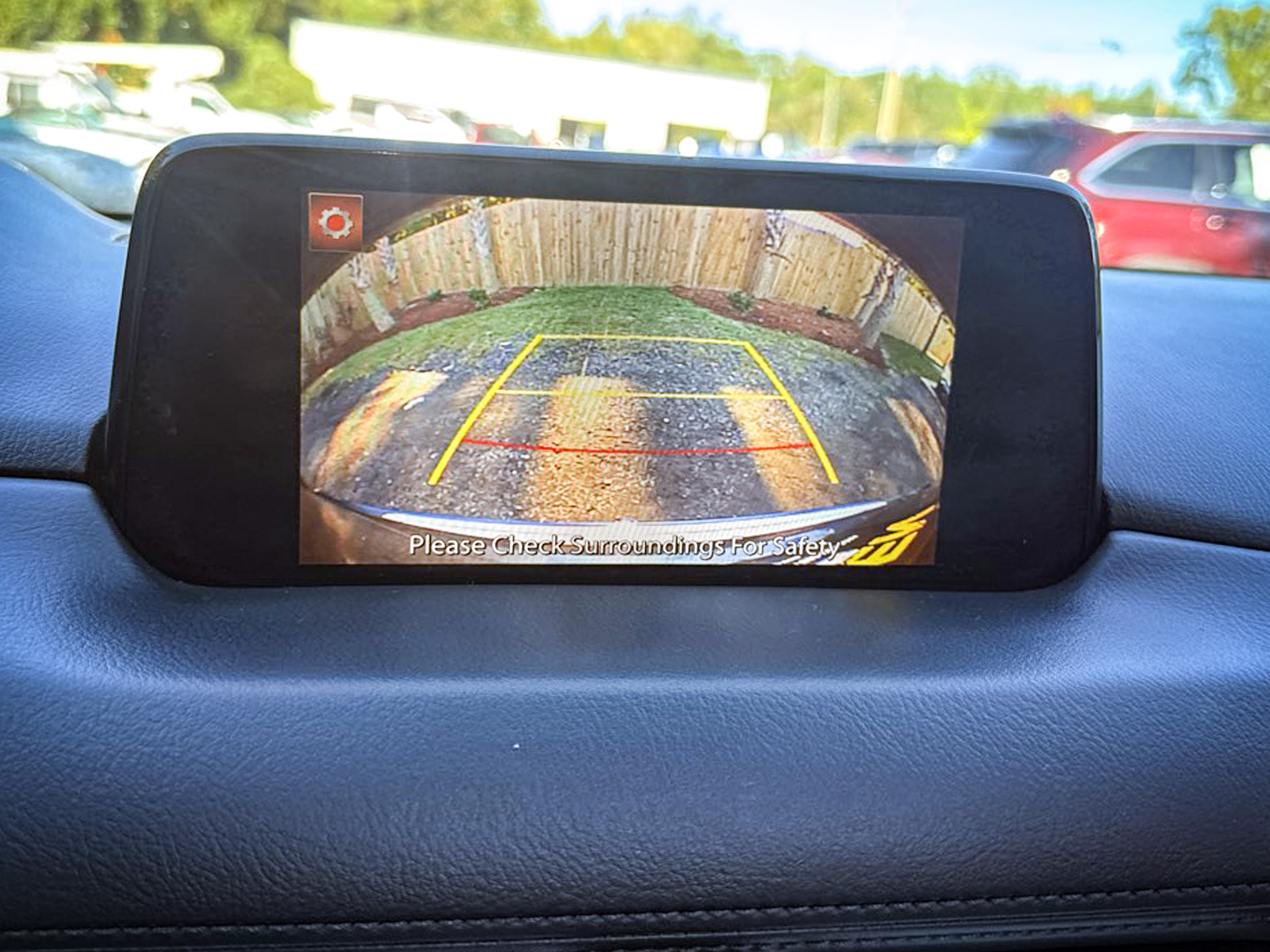 Mazda CX-5 Grand Touring 2017