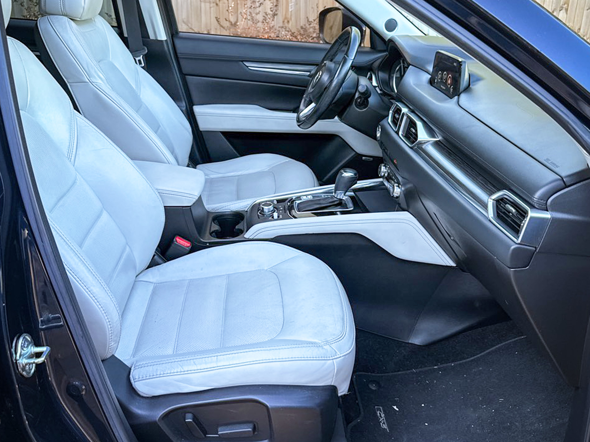 Mazda CX-5 Grand Touring 2017