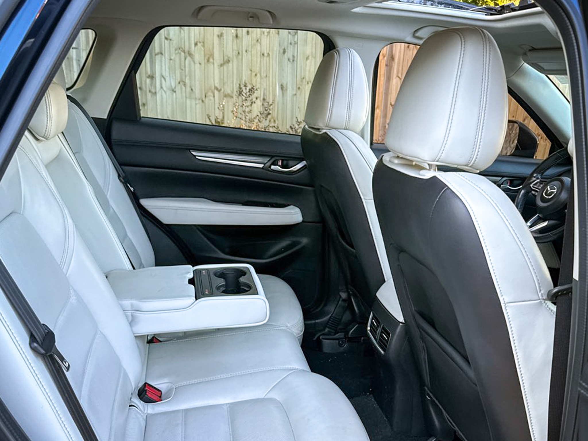 Mazda CX-5 Grand Touring 2017