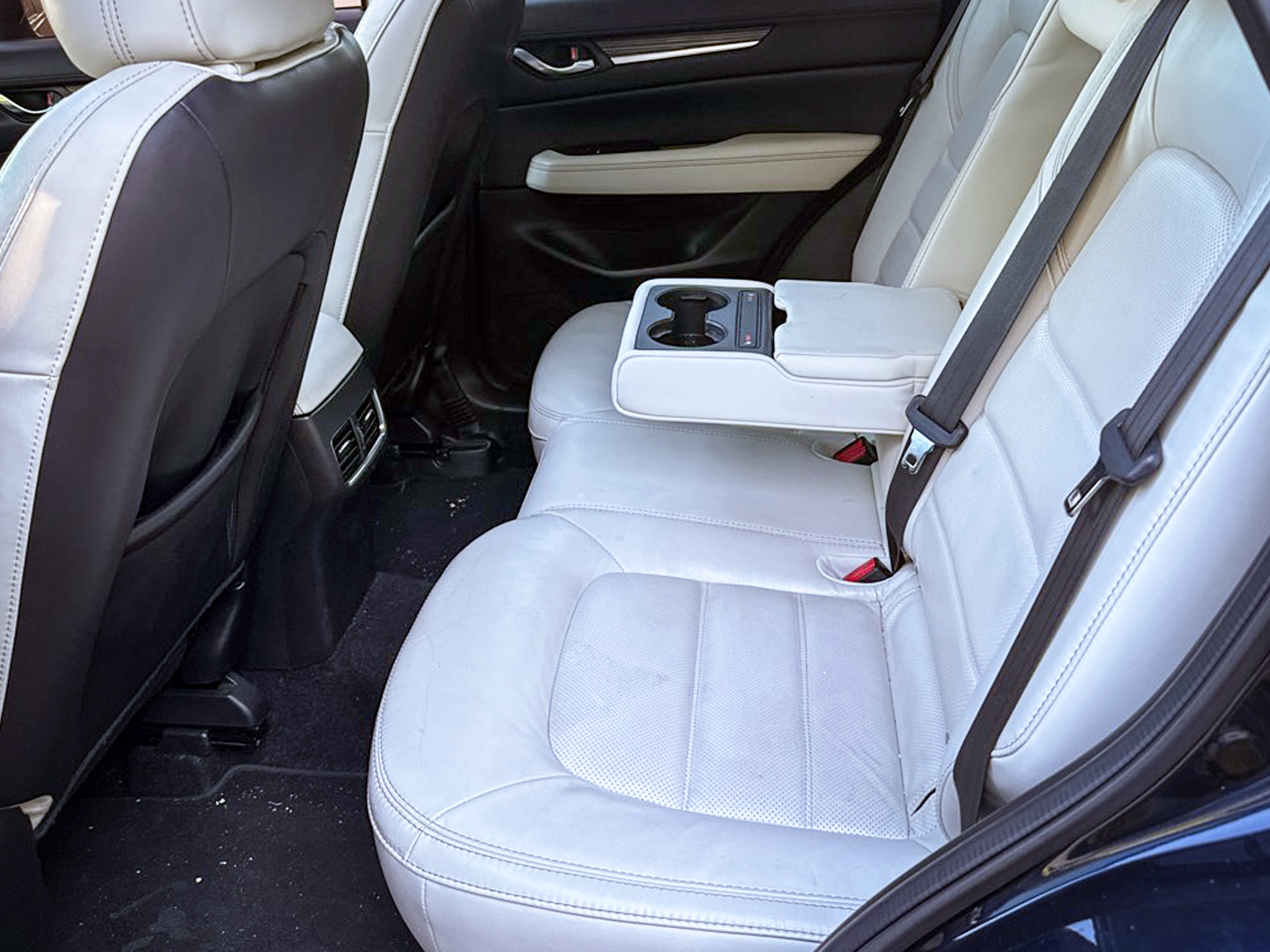 Mazda CX-5 Grand Touring 2017