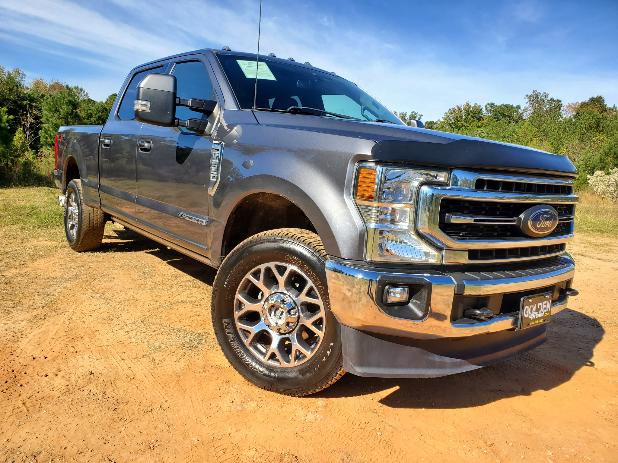 Ford Super Duty F-250 SRW  2022