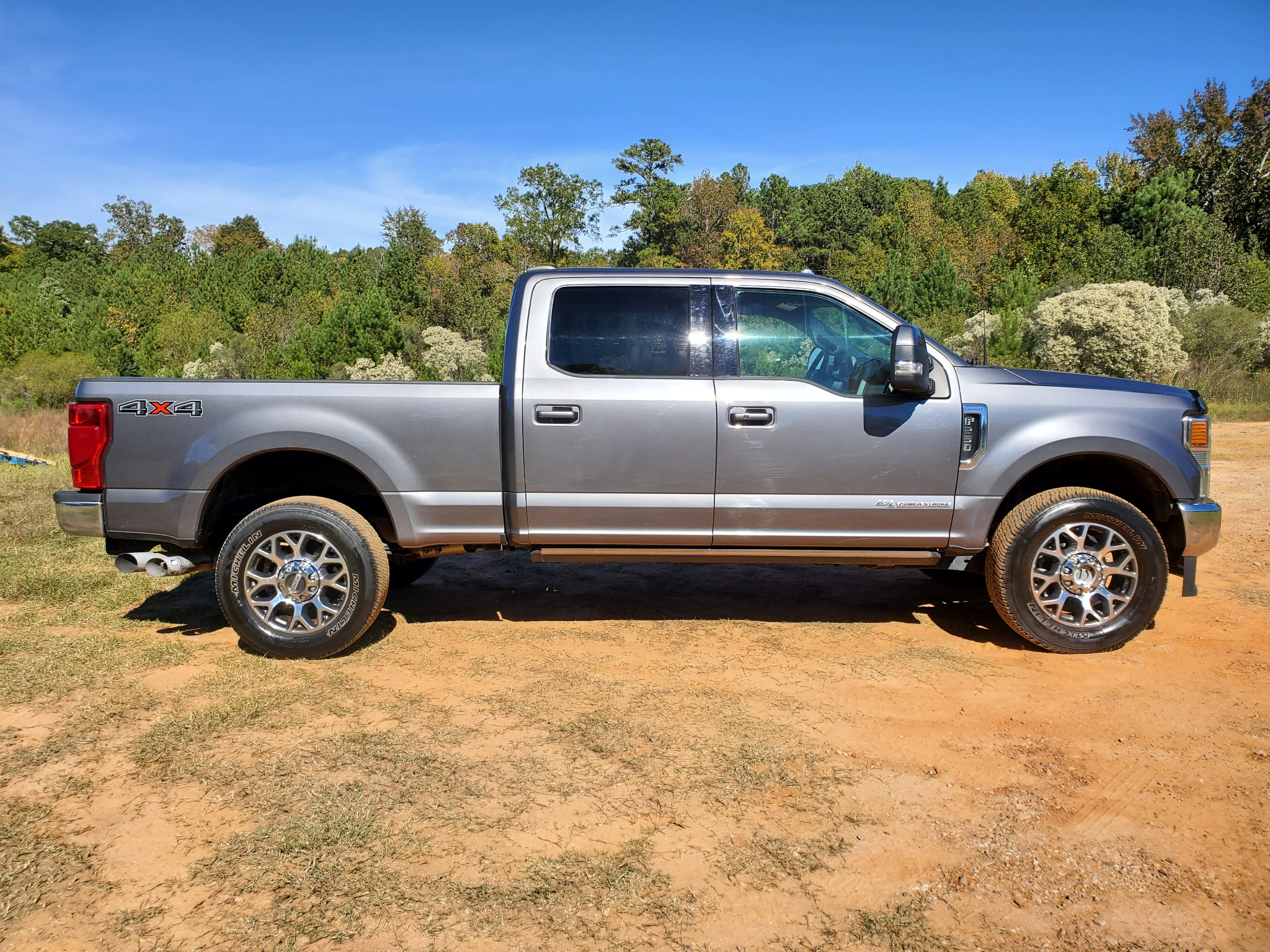Ford Super Duty F-250 SRW  2022