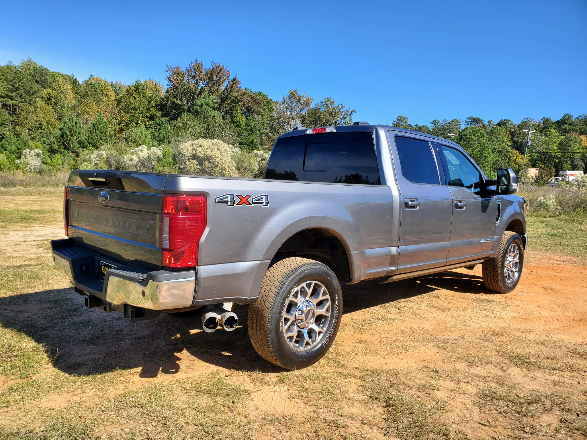 Ford Super Duty F-250 SRW  2022