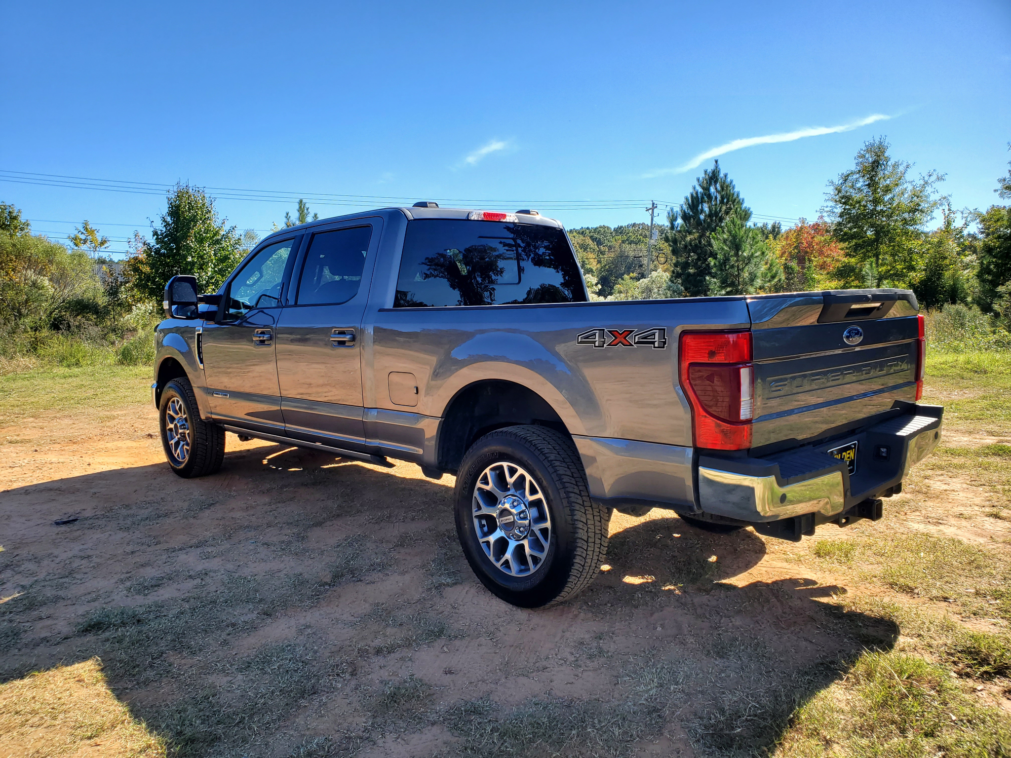 Ford Super Duty F-250 SRW  2022