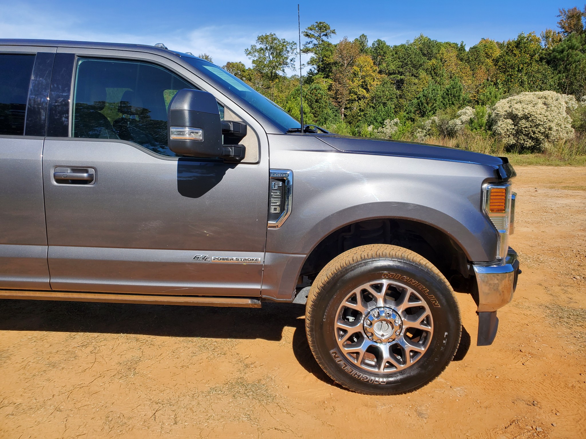 Ford Super Duty F-250 SRW  2022