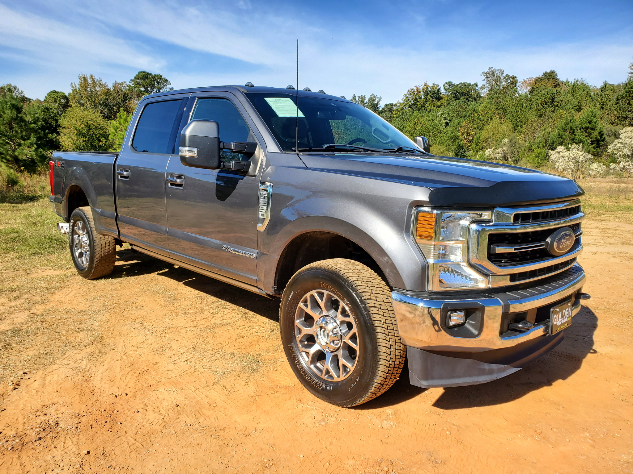 Ford Super Duty F-250 SRW  2022