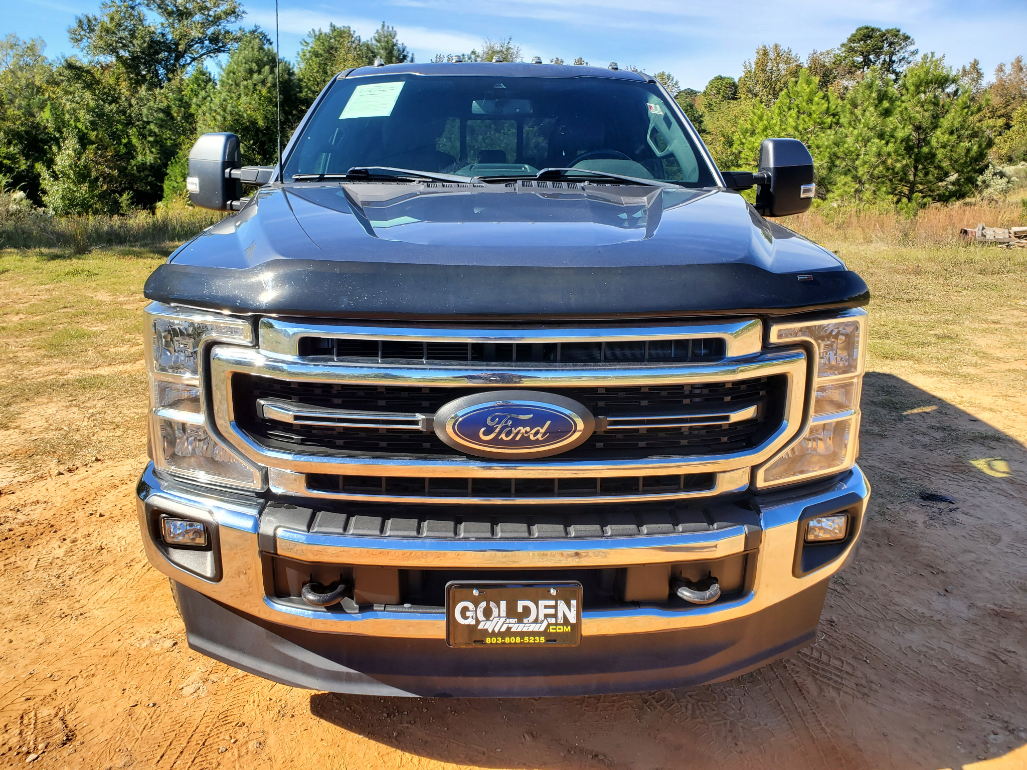 Ford Super Duty F-250 SRW  2022