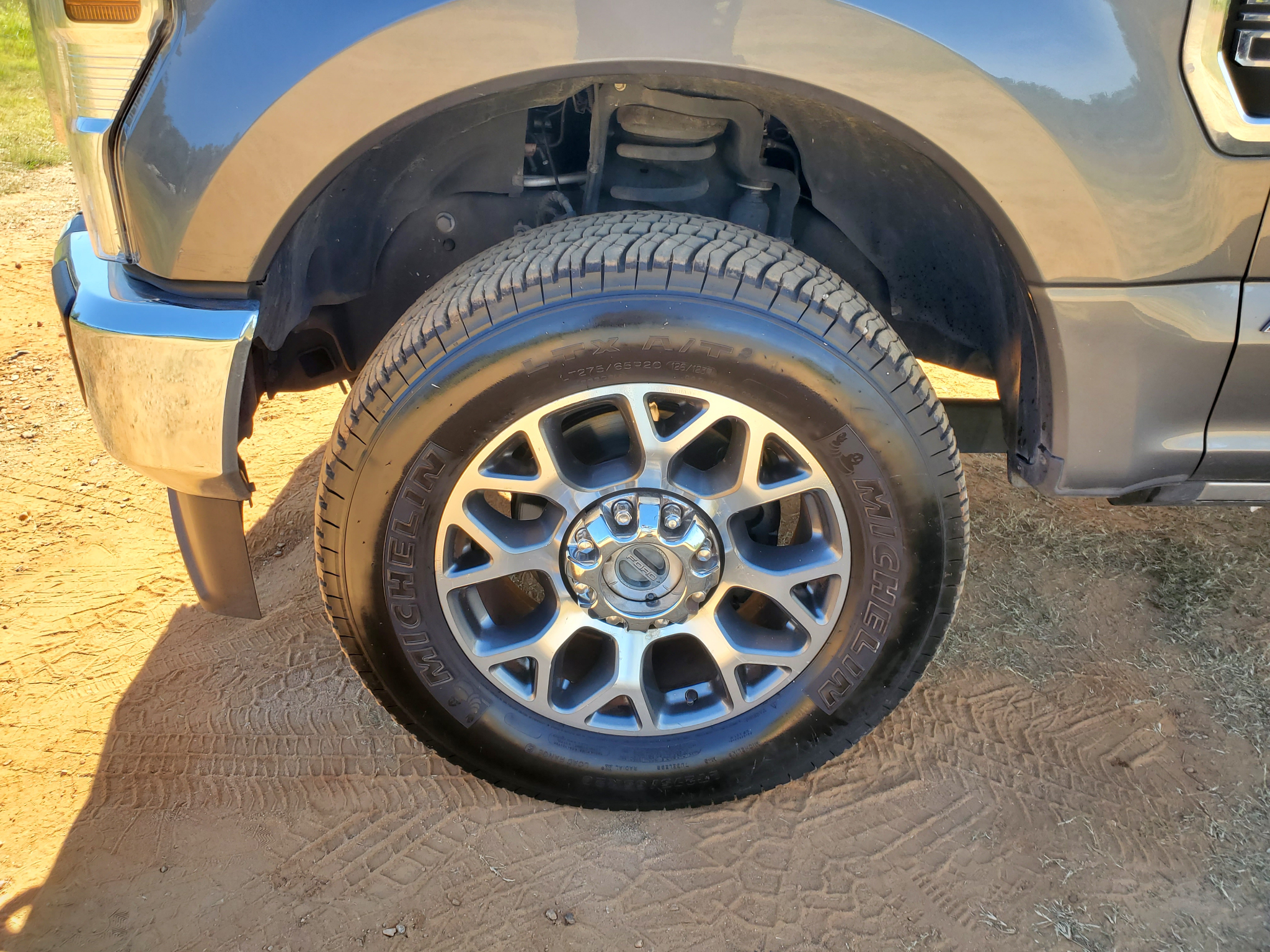 Ford Super Duty F-250 SRW  2022