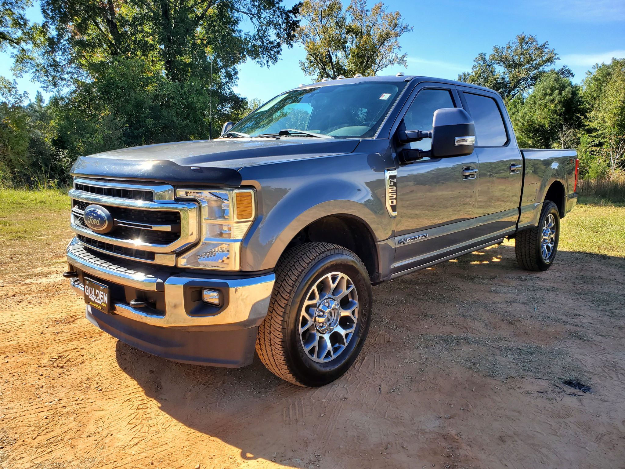 Ford Super Duty F-250 SRW  2022