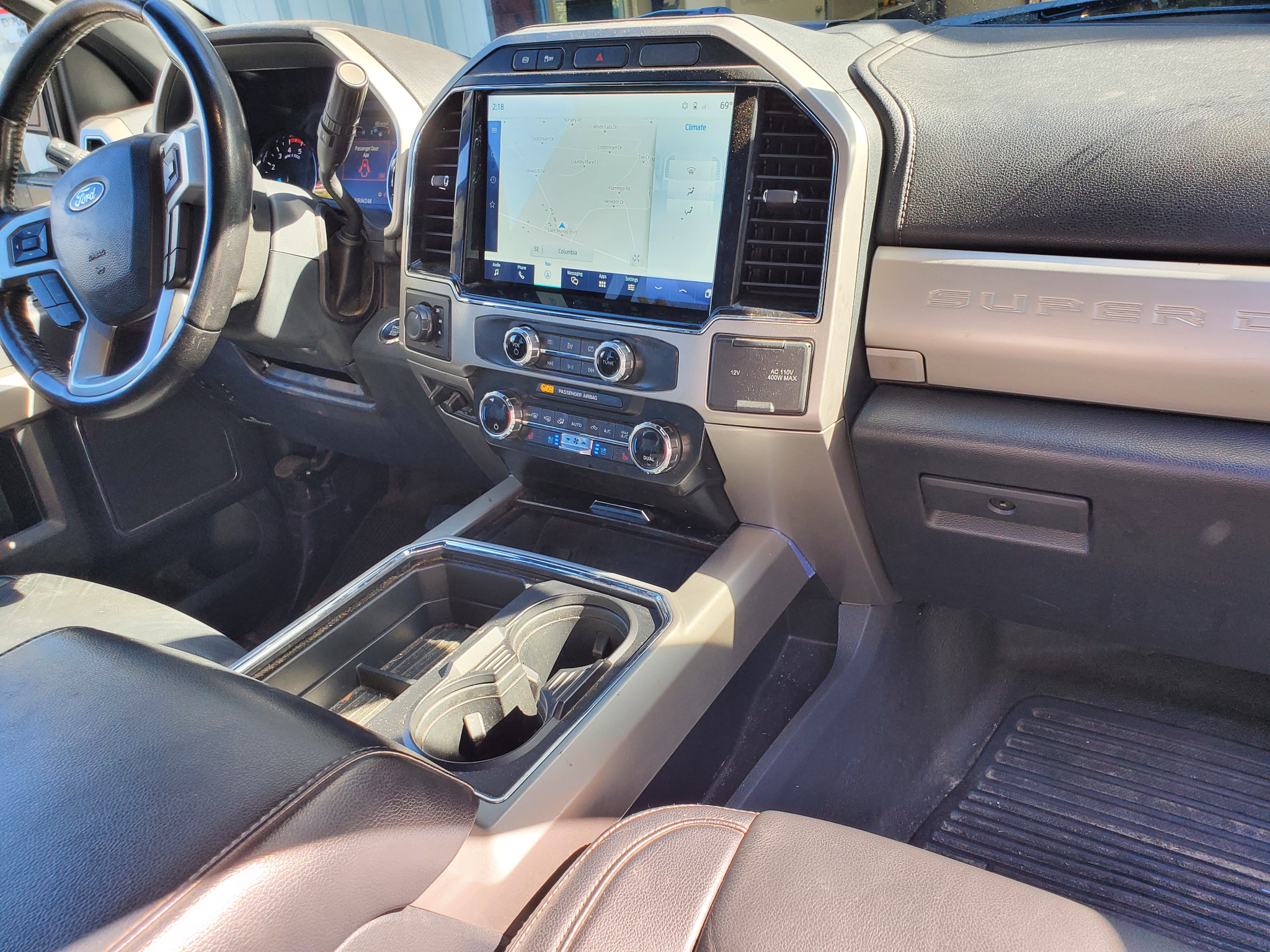 Ford Super Duty F-250 SRW  2022