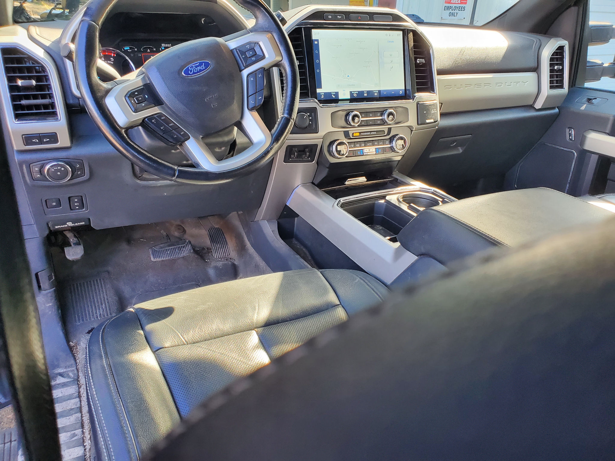 Ford Super Duty F-250 SRW  2022