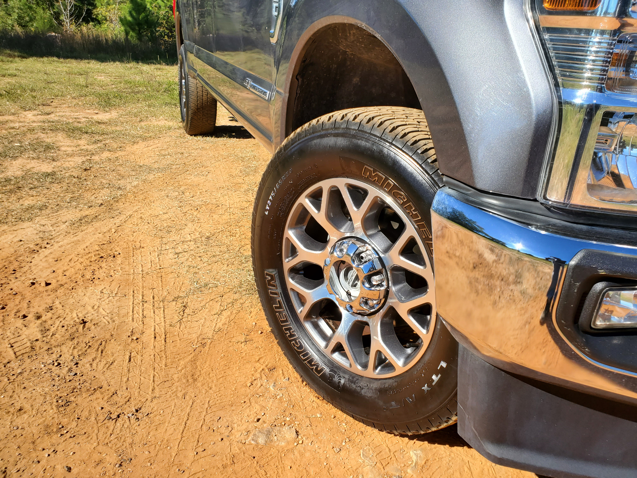 Ford Super Duty F-250 SRW  2022