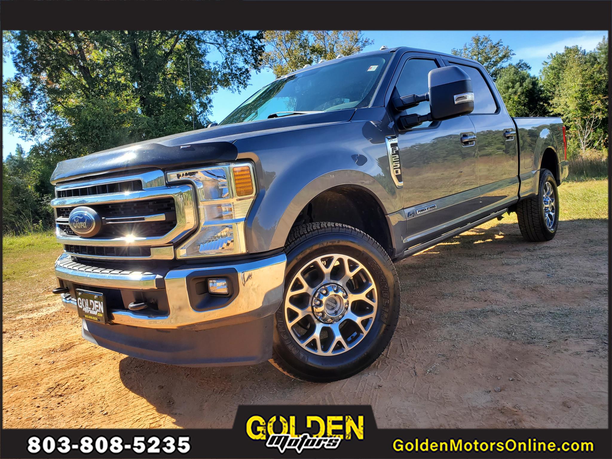 Ford Super Duty F-250 SRW  2022