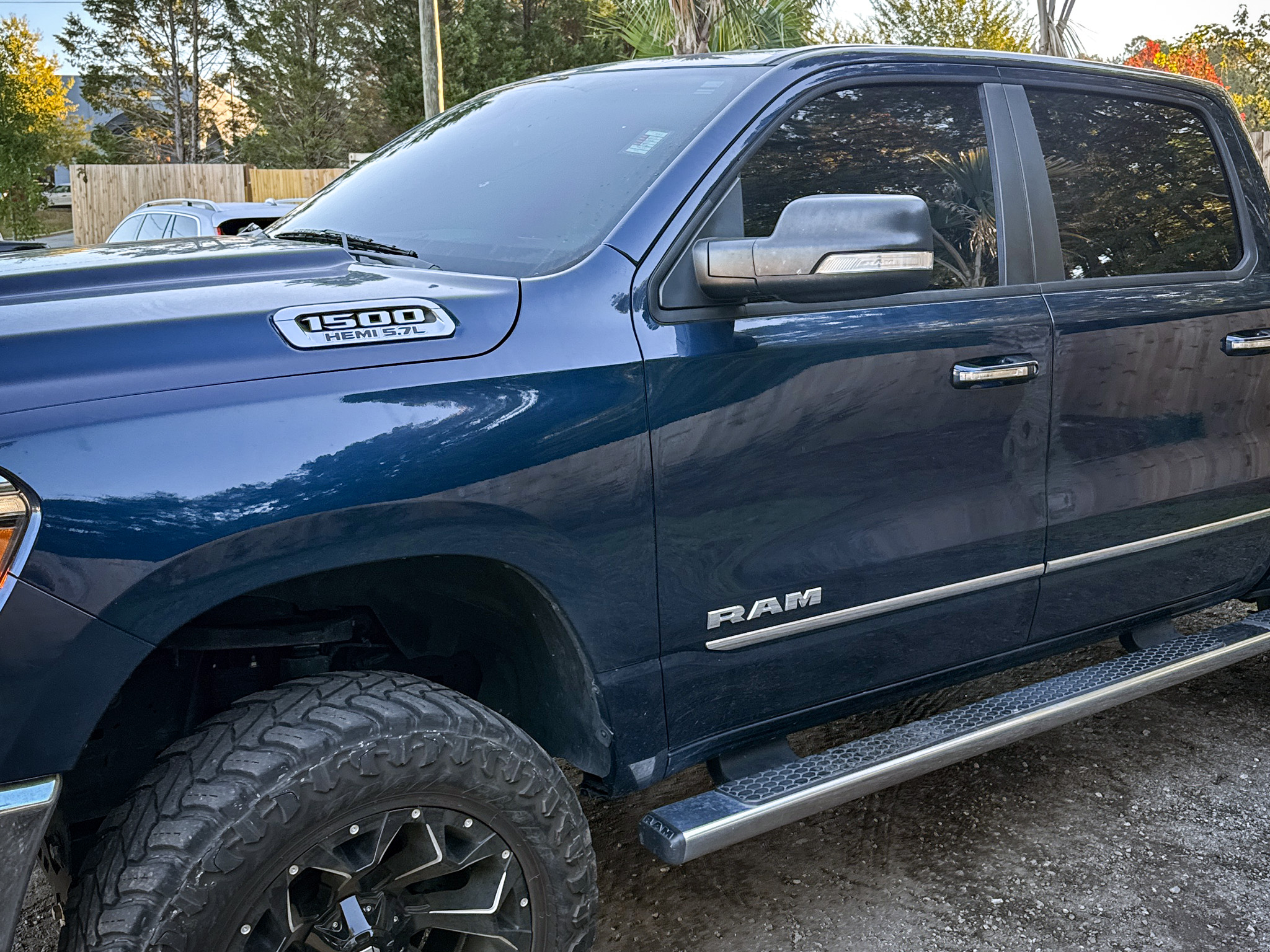 RAM 1500  2019