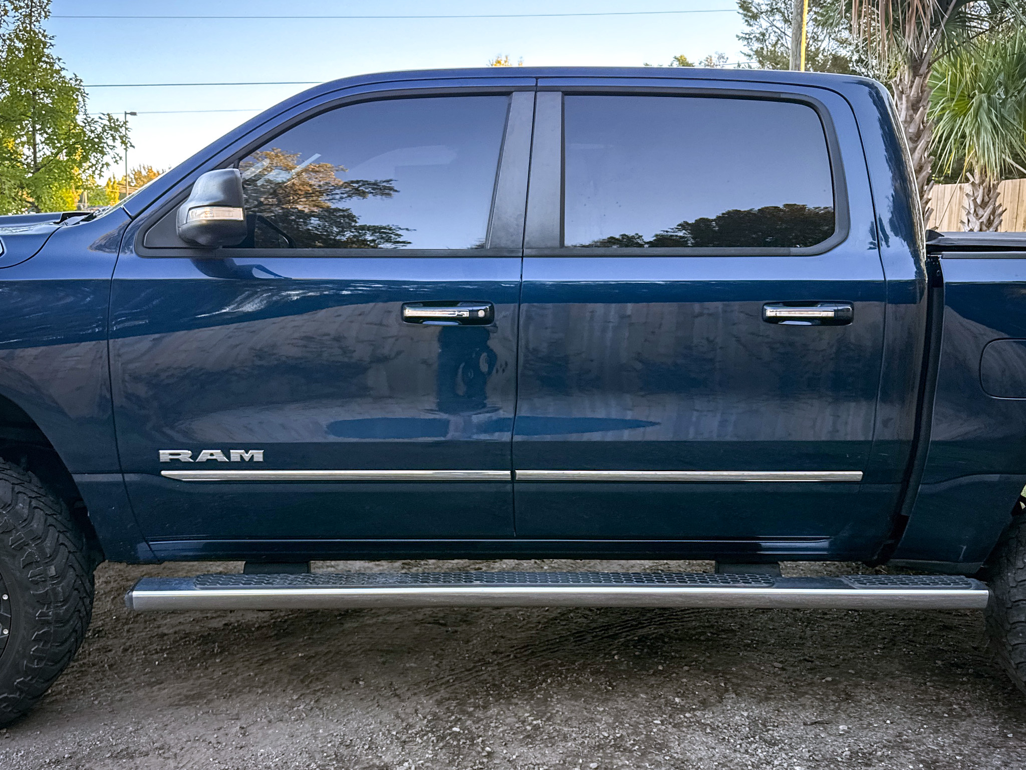 RAM 1500  2019