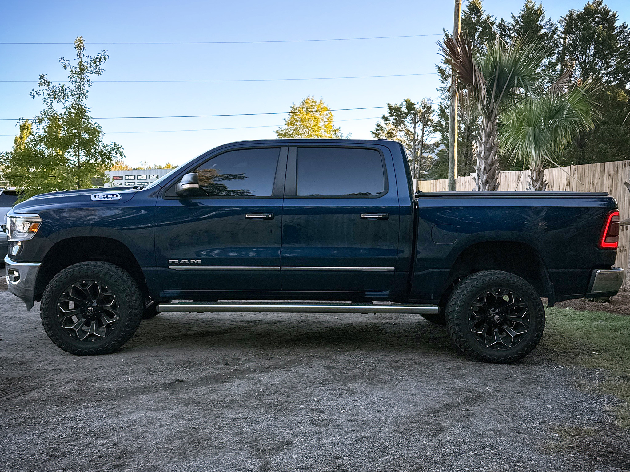 RAM 1500  2019