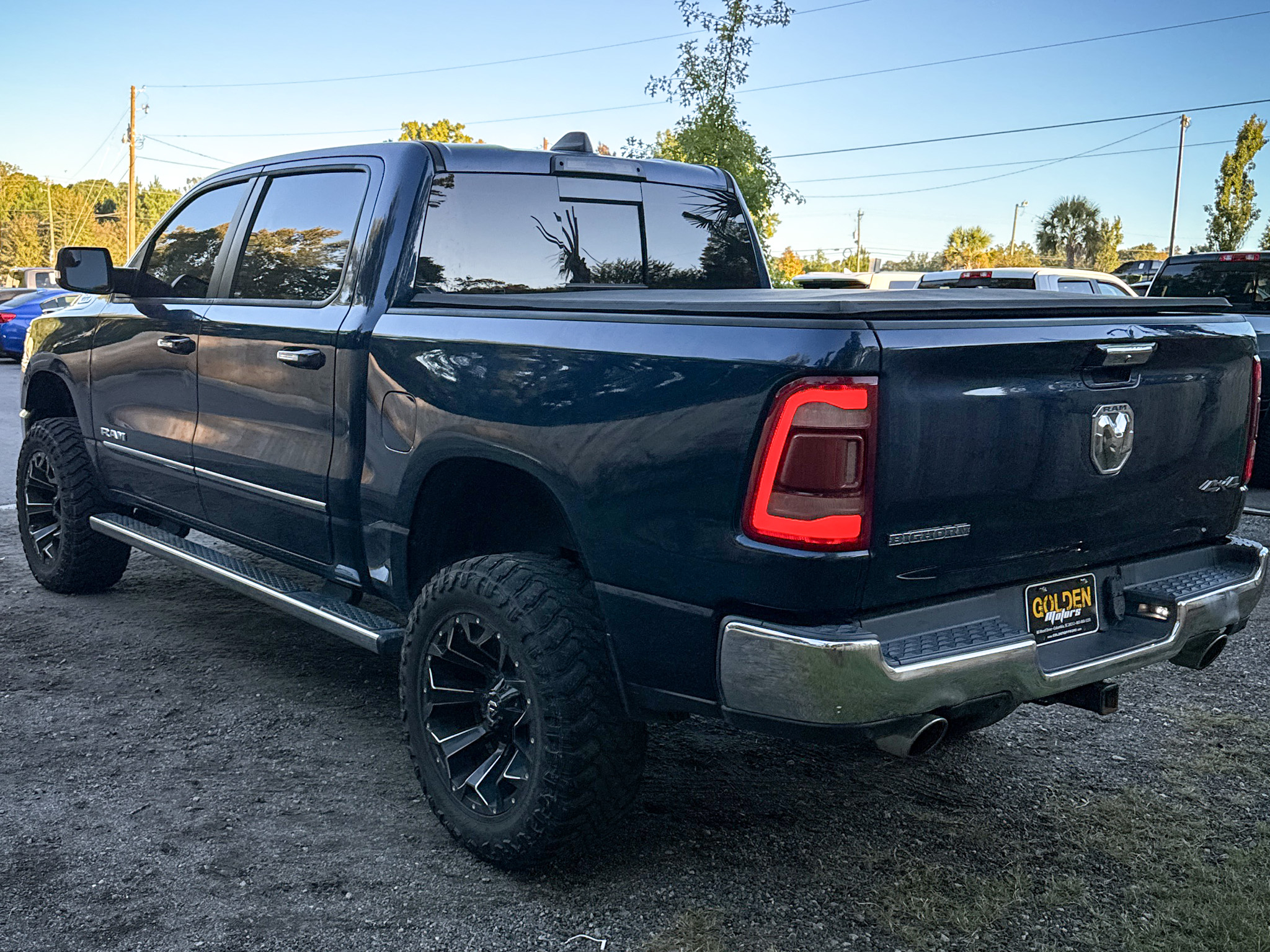 RAM 1500  2019