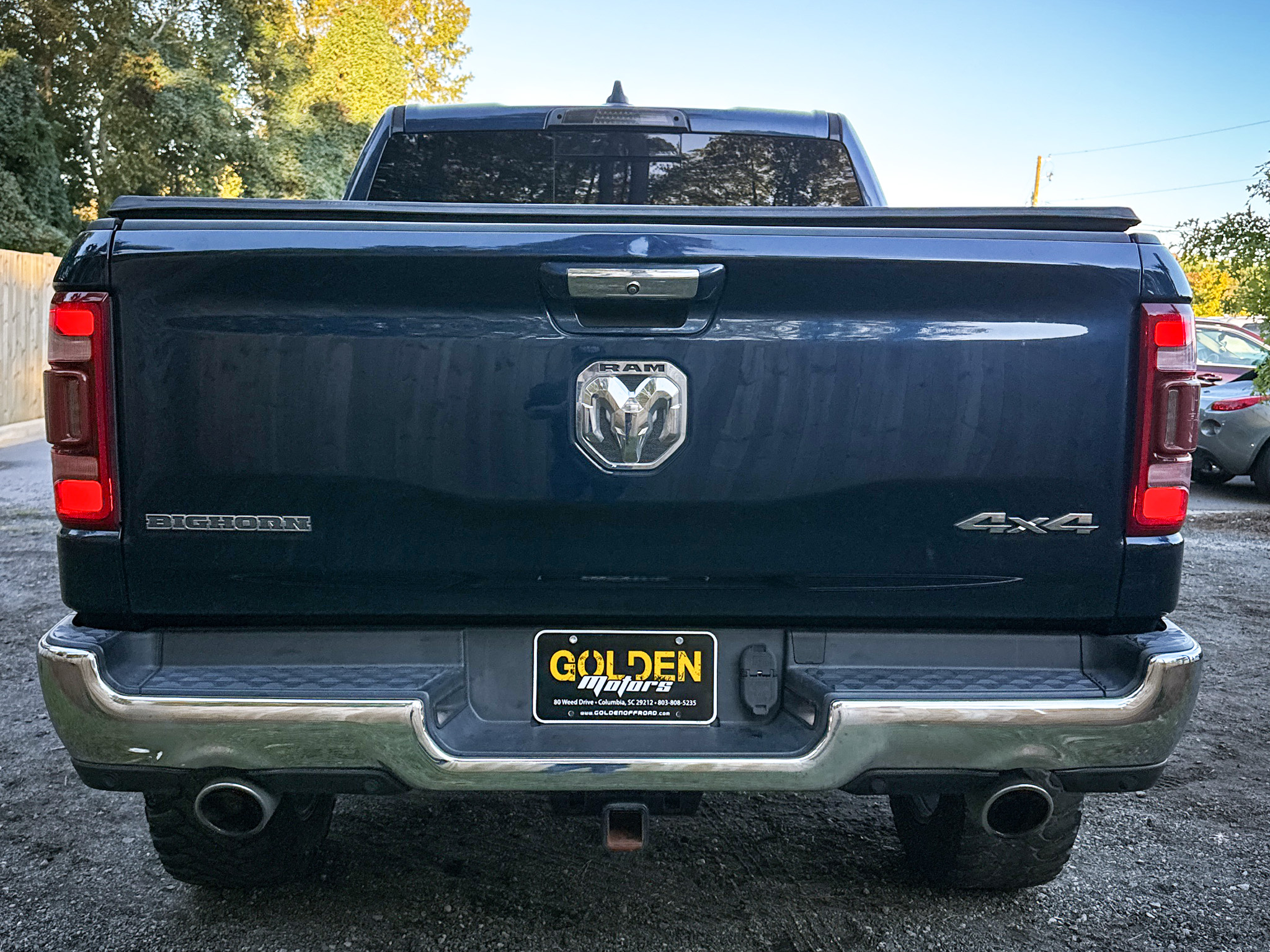 RAM 1500  2019