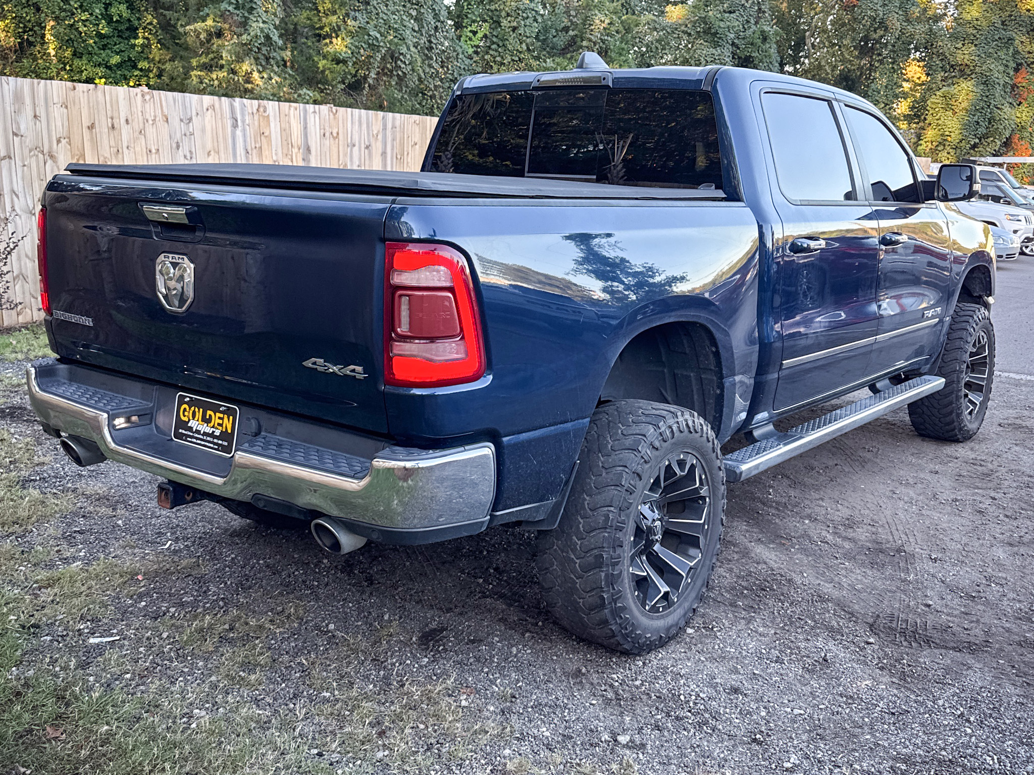 RAM 1500  2019
