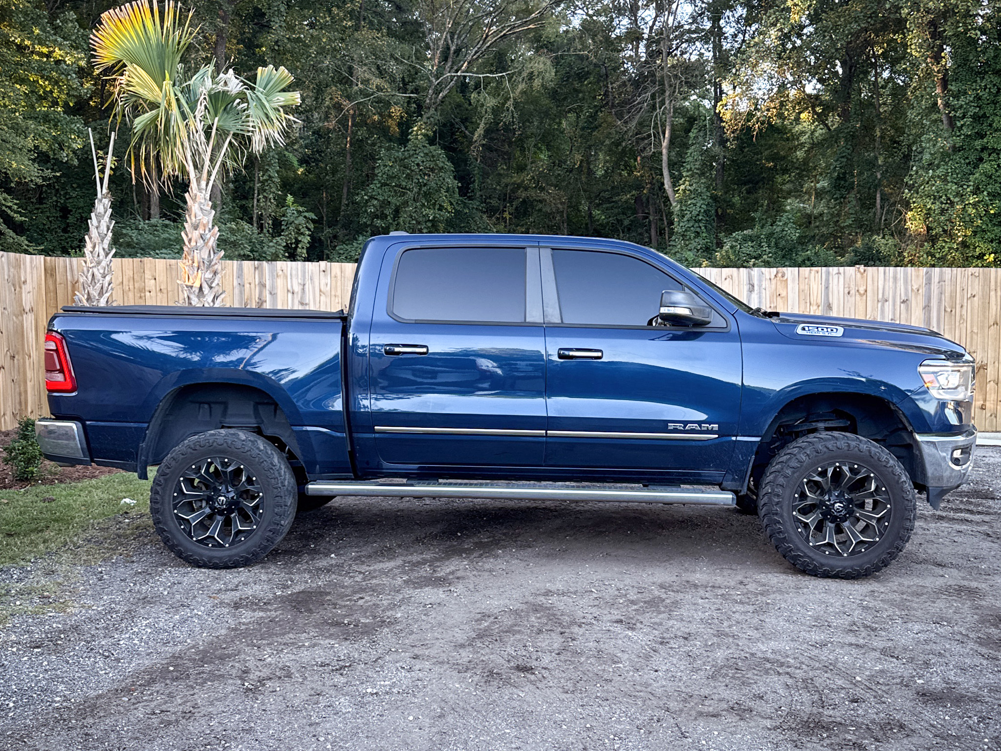 RAM 1500  2019